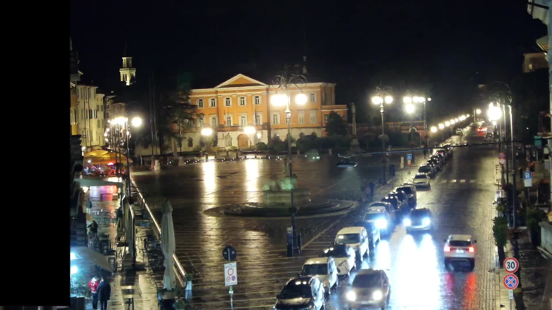 Trg Travnik – Gorica