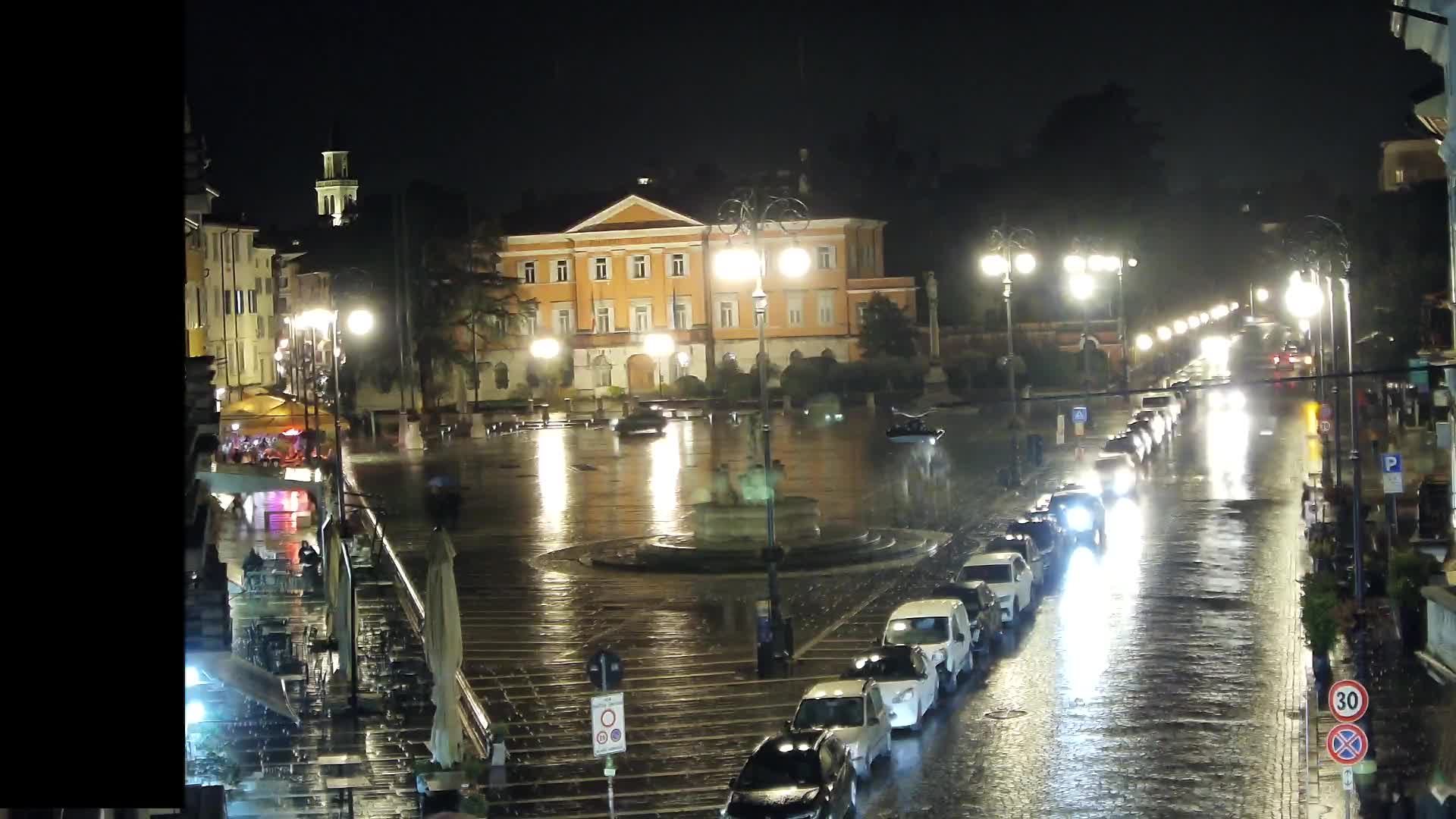 Piazza Vittoria – Gorizia