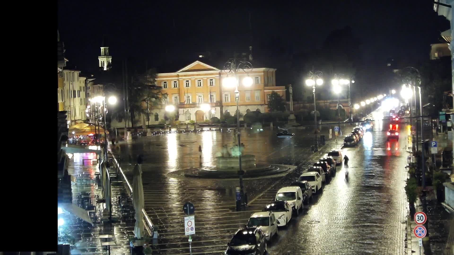 Trg Travnik – Gorica