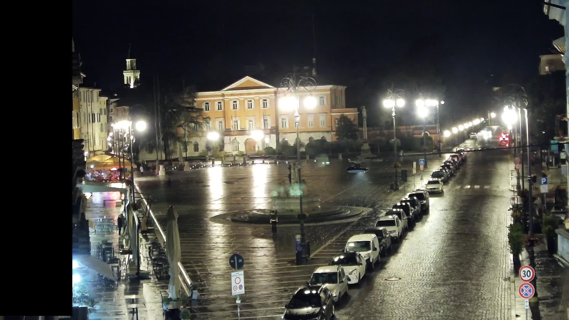 Trg Travnik – Gorica