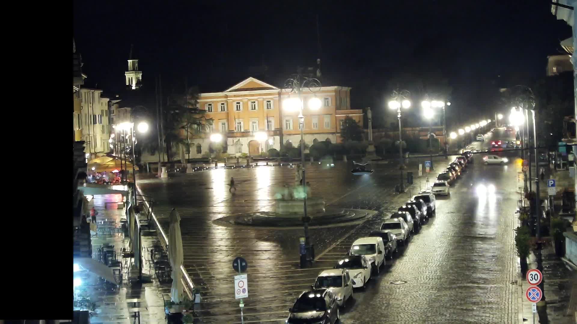 Piazza Vittoria – Gorizia