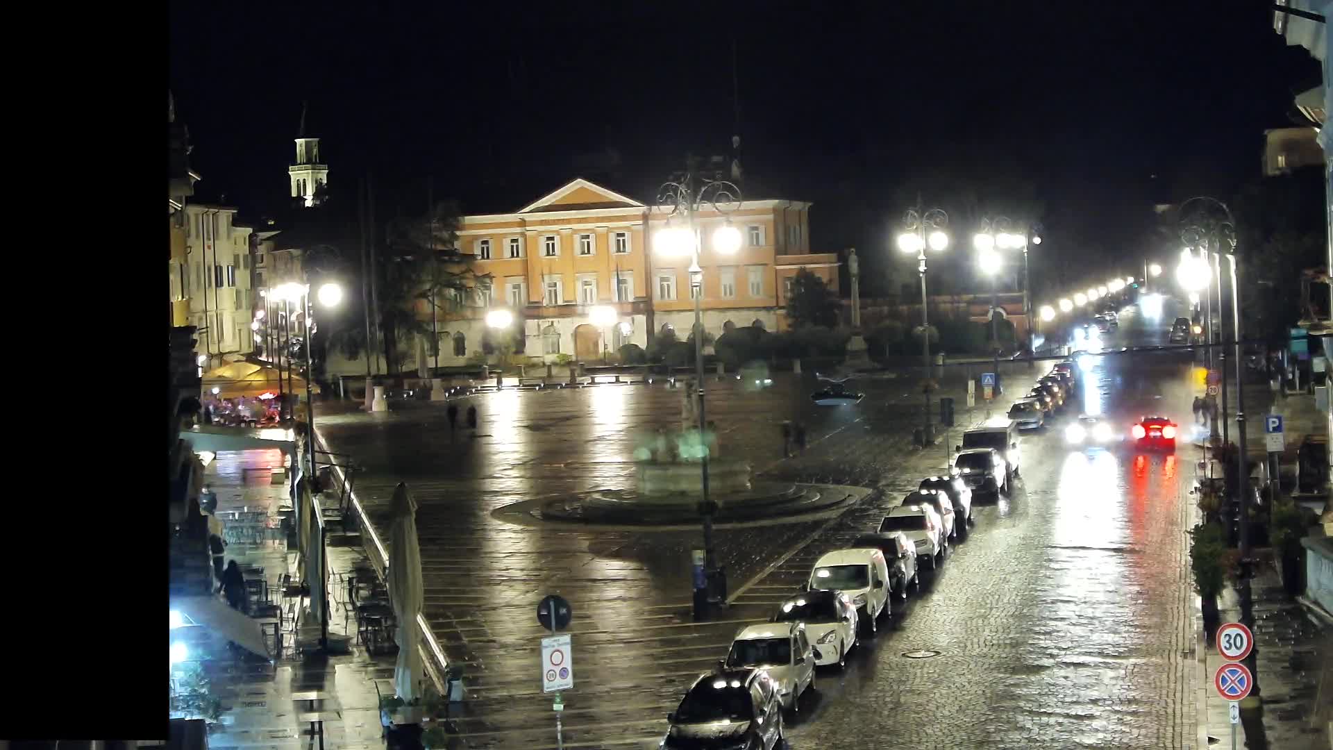 Trg Travnik – Gorica