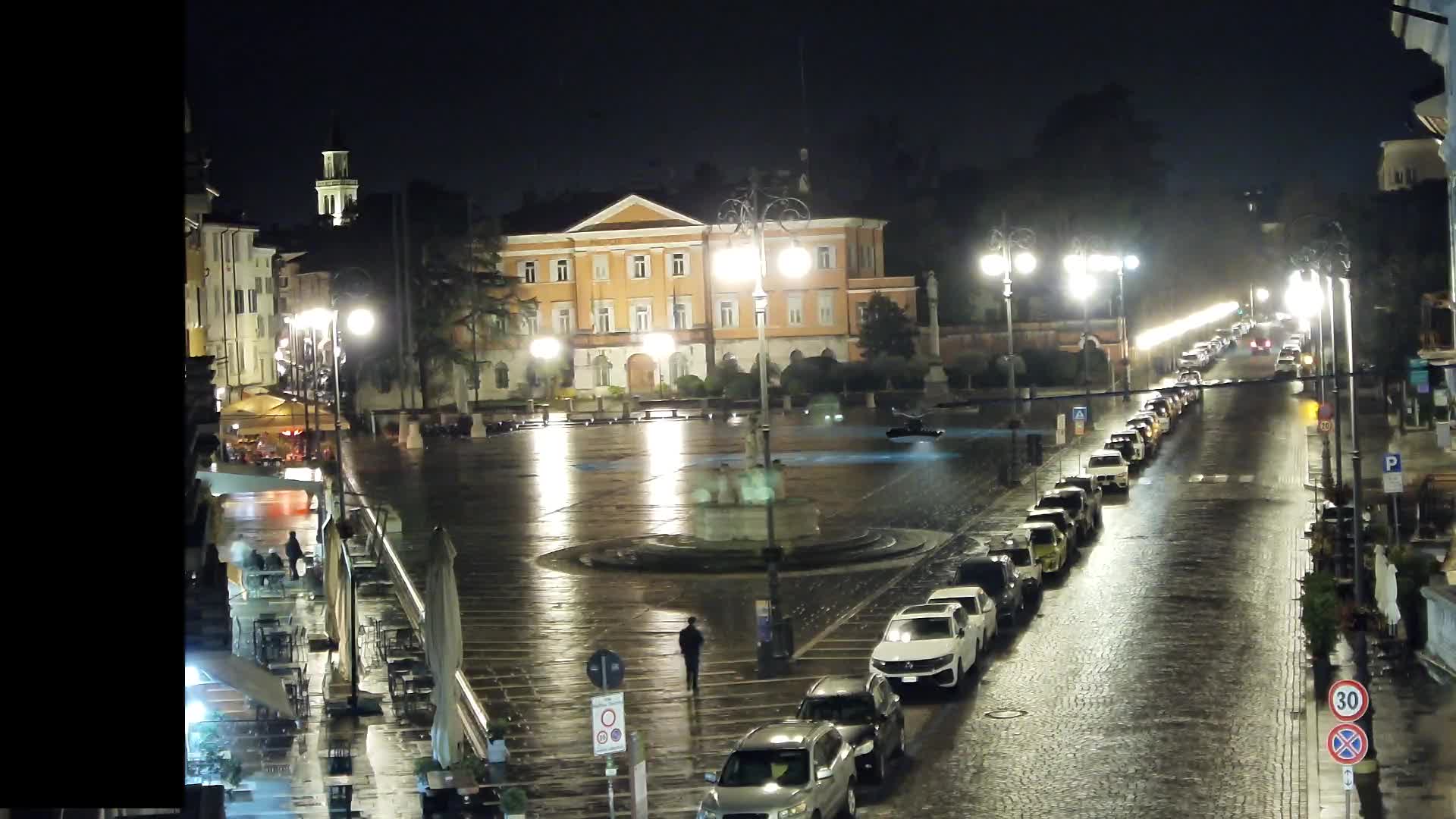 Trg Travnik – Gorica