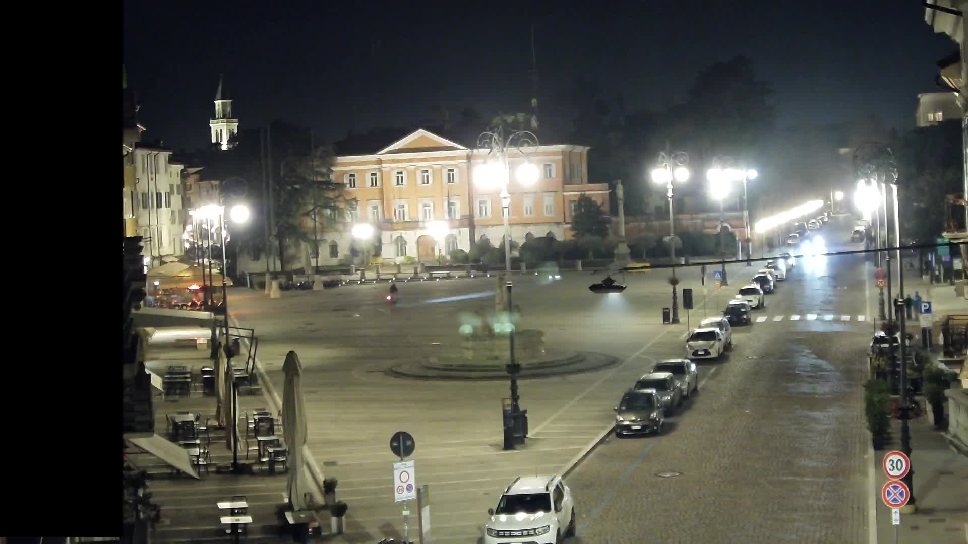 Piazza Vittoria – Gorizia