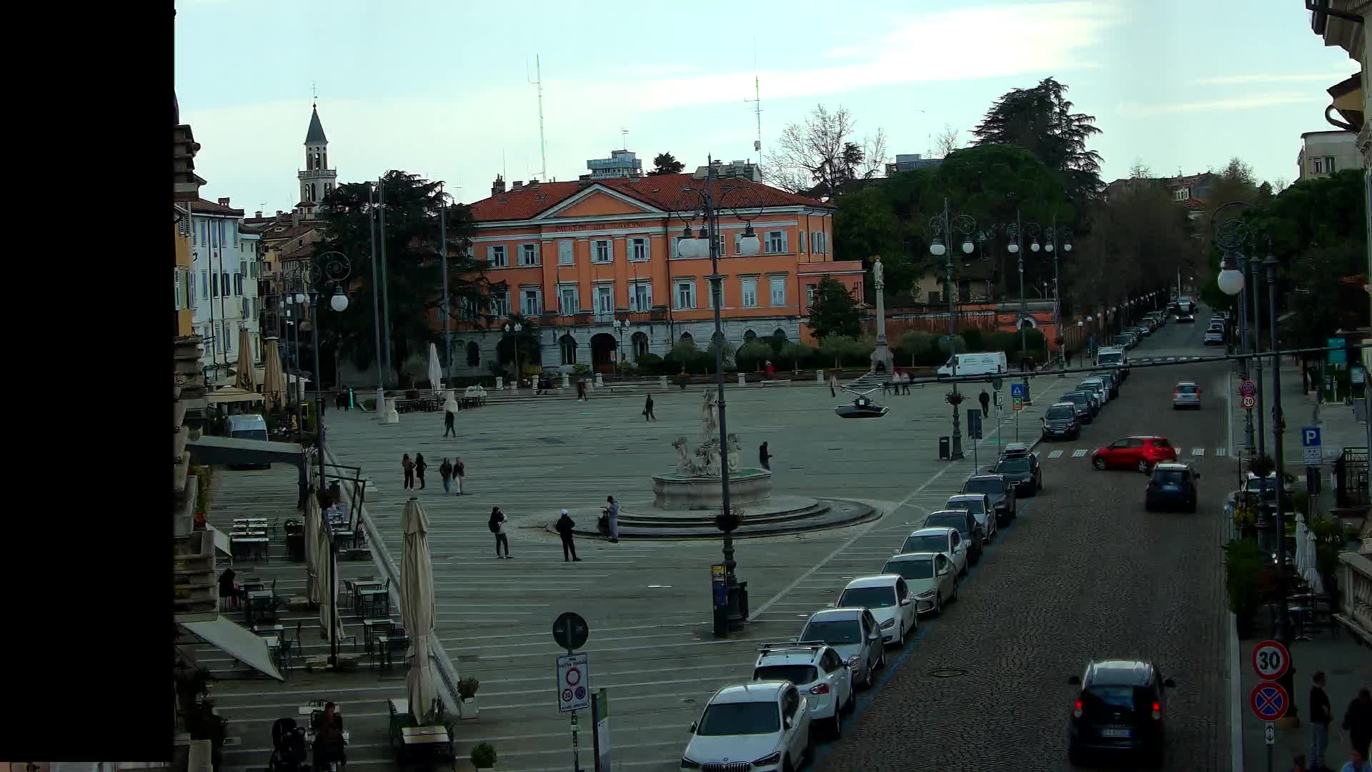Piazza Vittoria – Gorizia