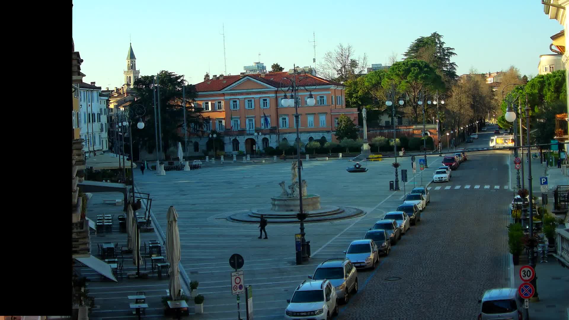 Piazza Vittoria – Gorizia