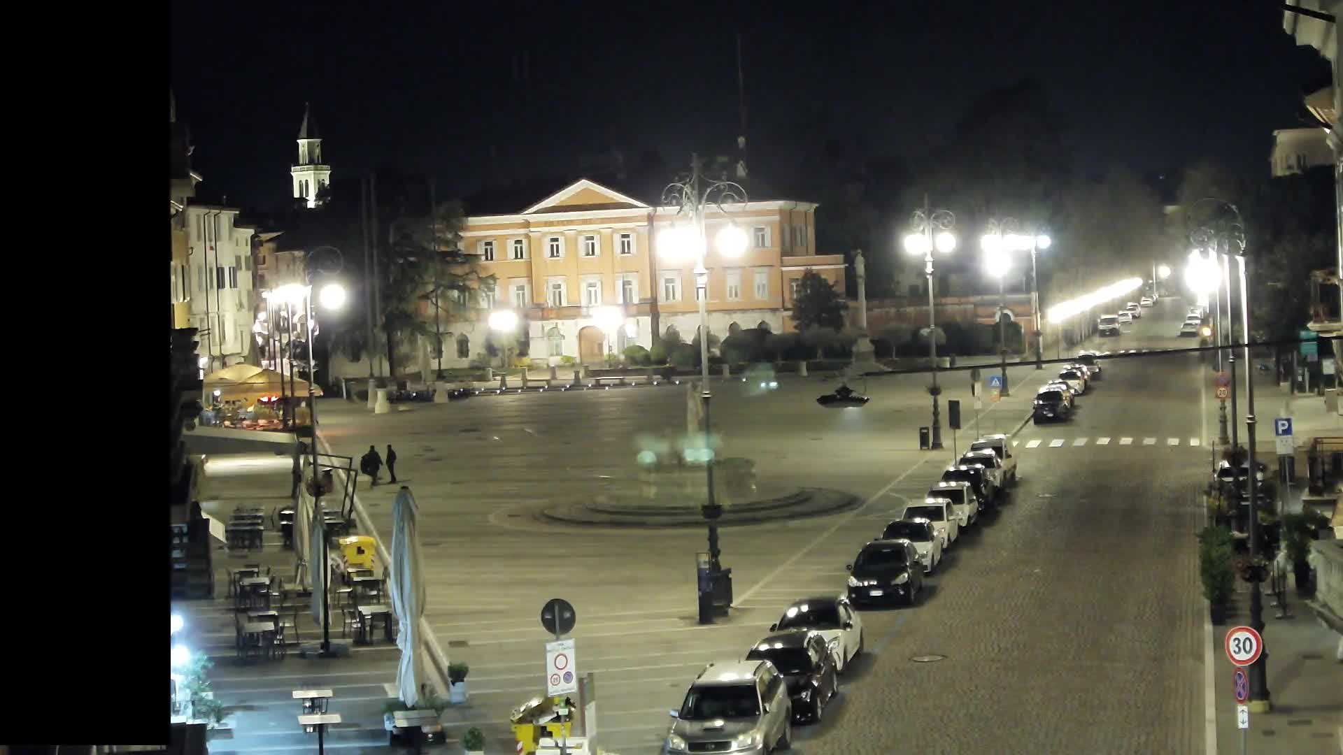 Piazza Vittoria – Gorizia