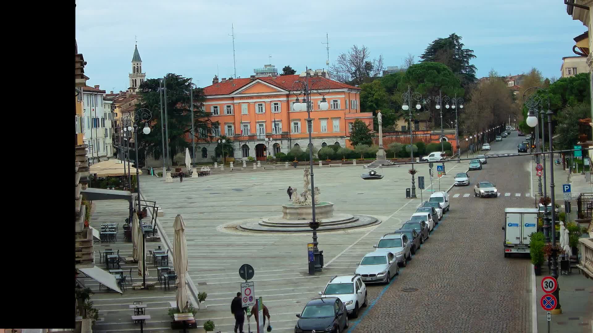 Piazza Vittoria – Gorizia