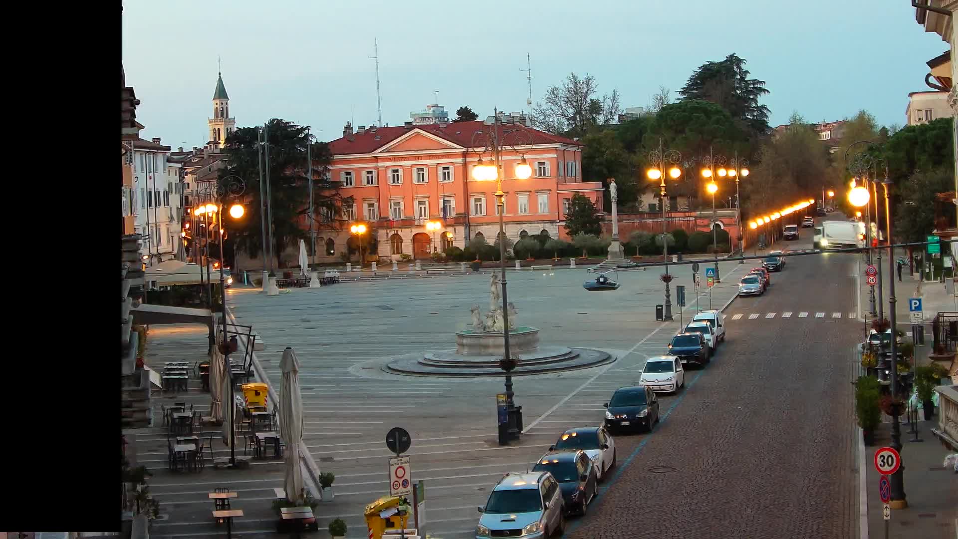 Piazza Vittoria – Gorizia