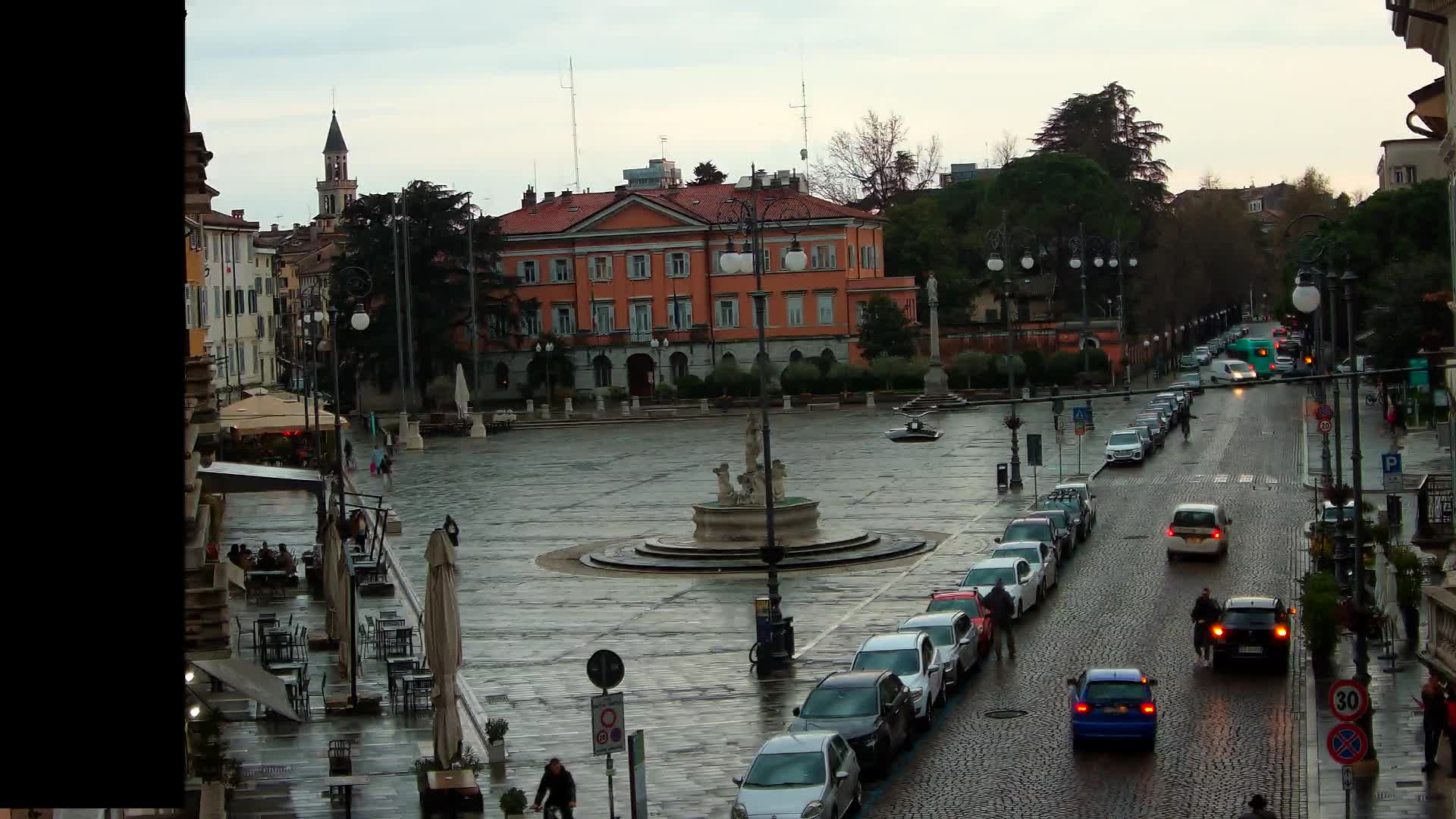 Piazza Vittoria – Gorizia
