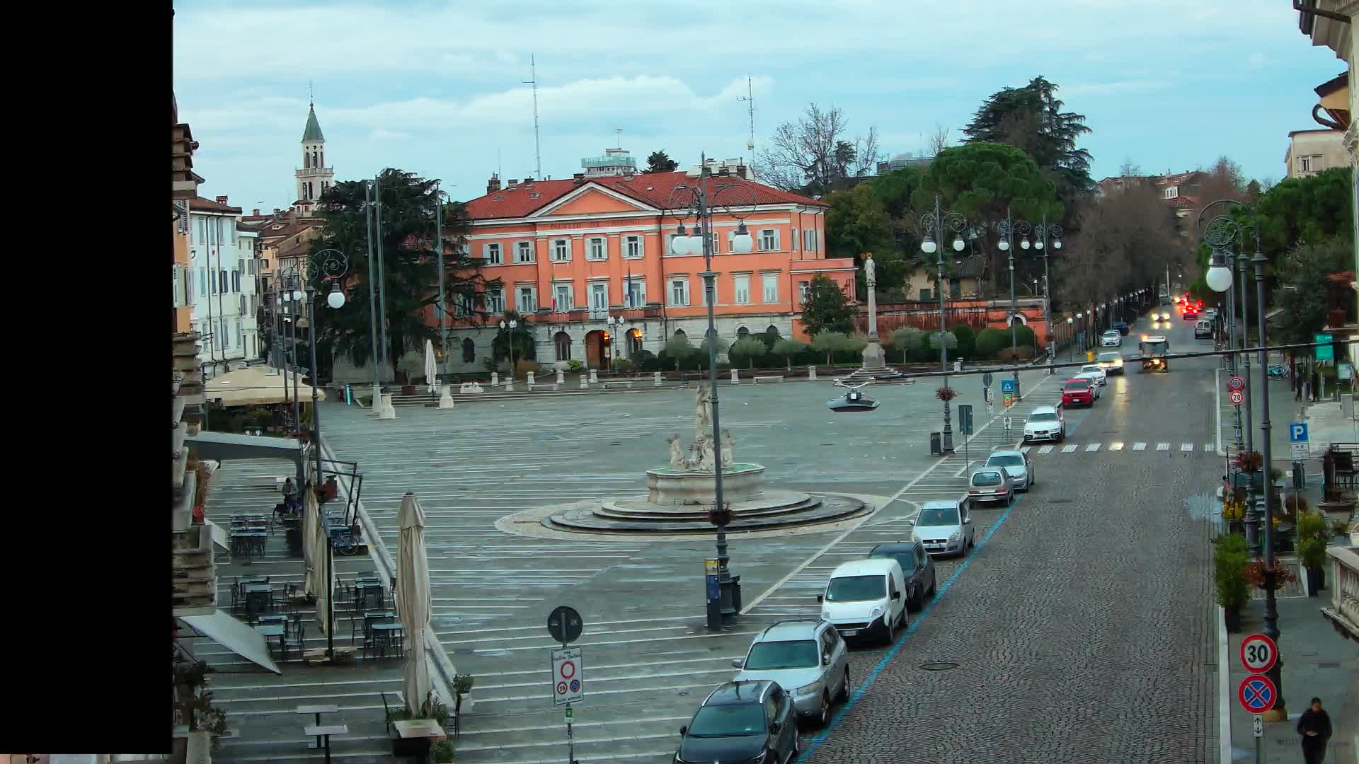 Piazza Vittoria – Görz