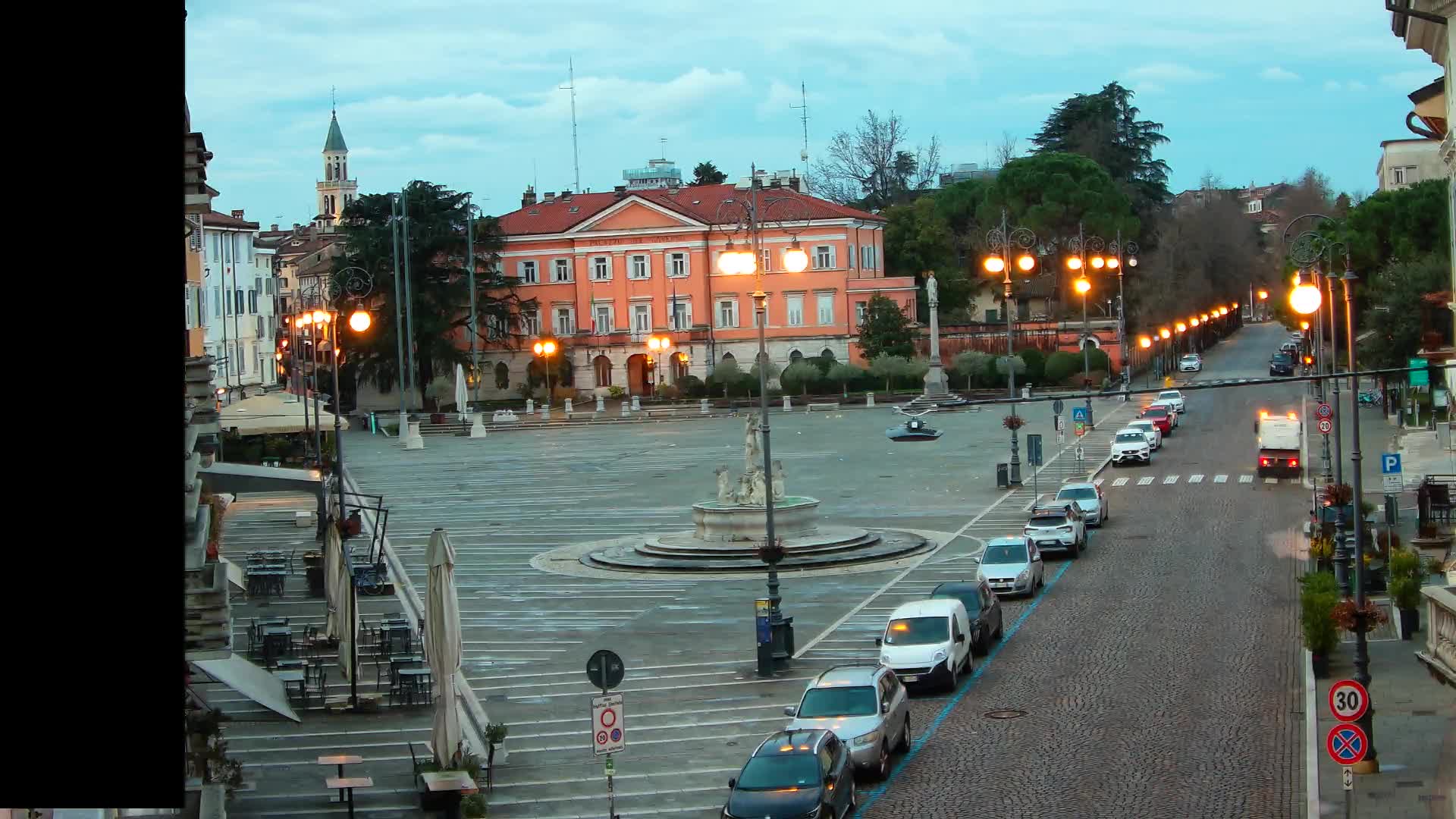 Piazza Vittoria – Gorizia