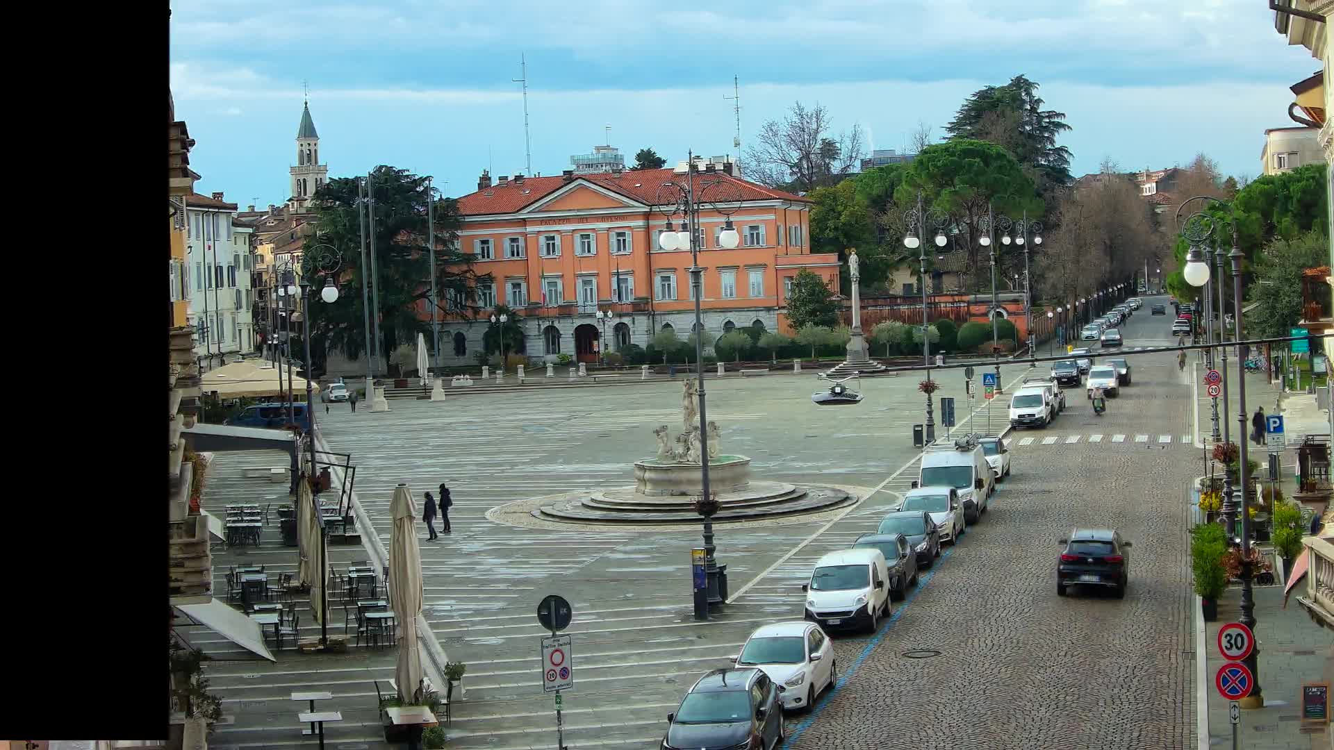 Piazza Vittoria – Görz