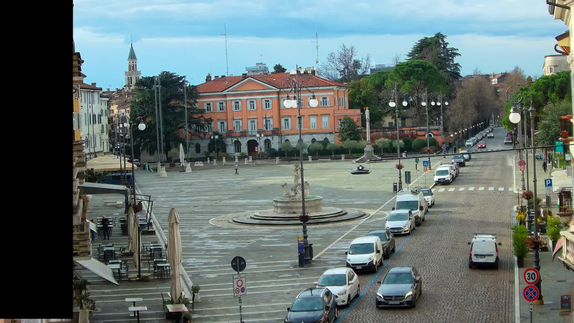 Piazza Vittoria – Gorizia