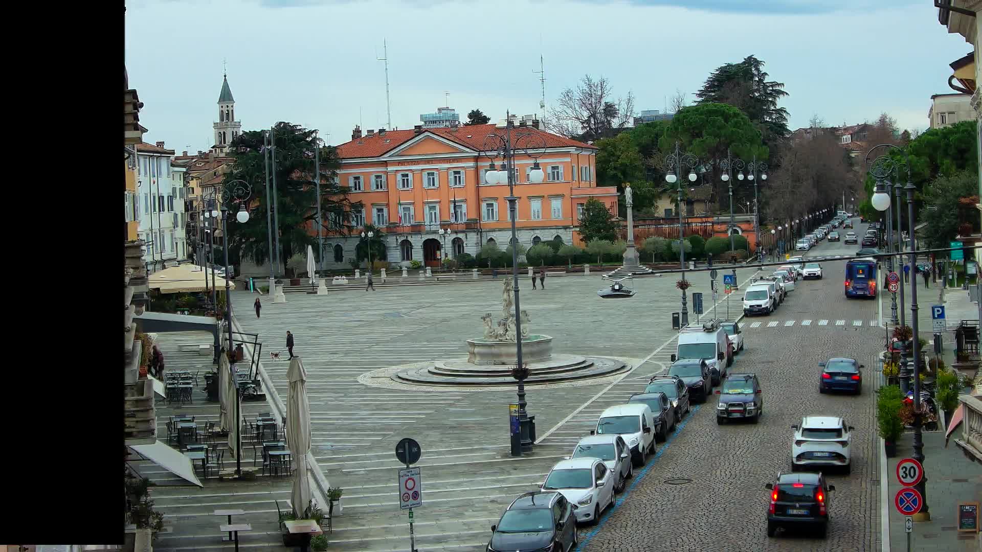 Piazza Vittoria – Gorizia