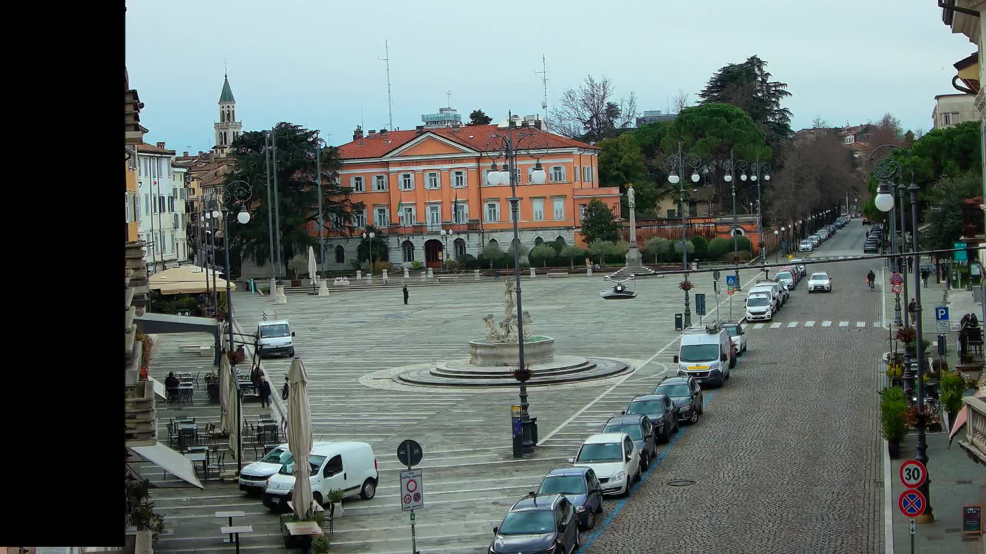 Piazza Vittoria – Gorizia