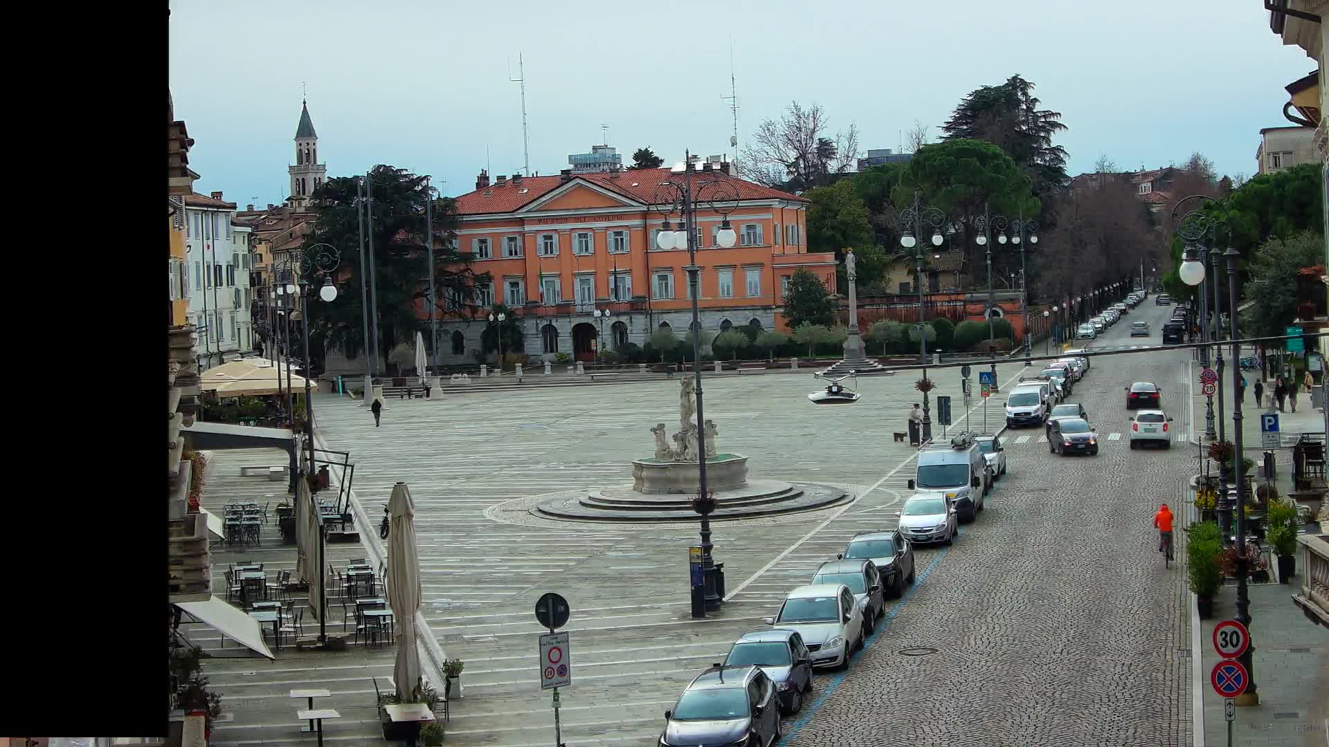 Piazza Vittoria – Gorizia