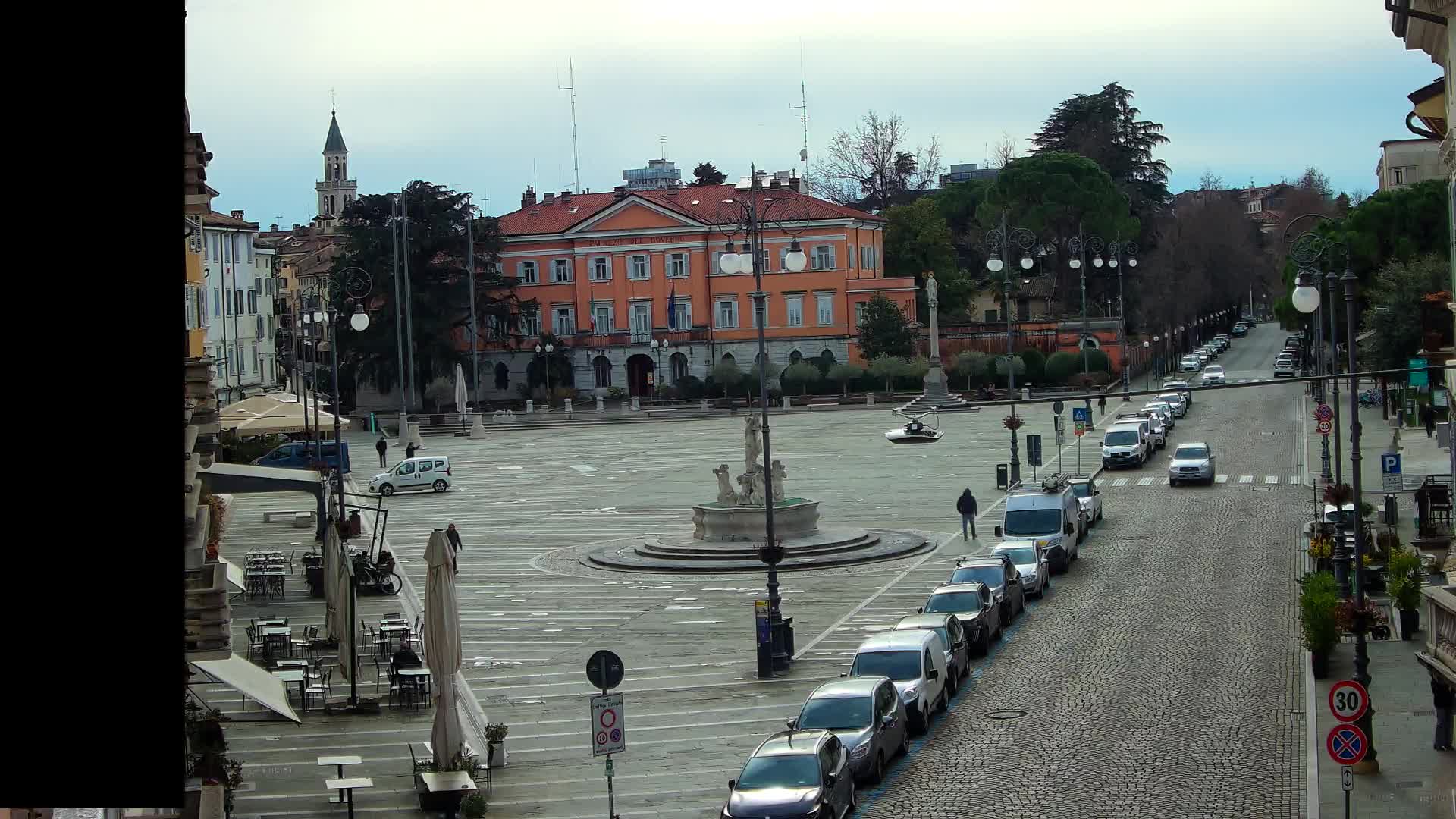 Piazza Vittoria – Görz