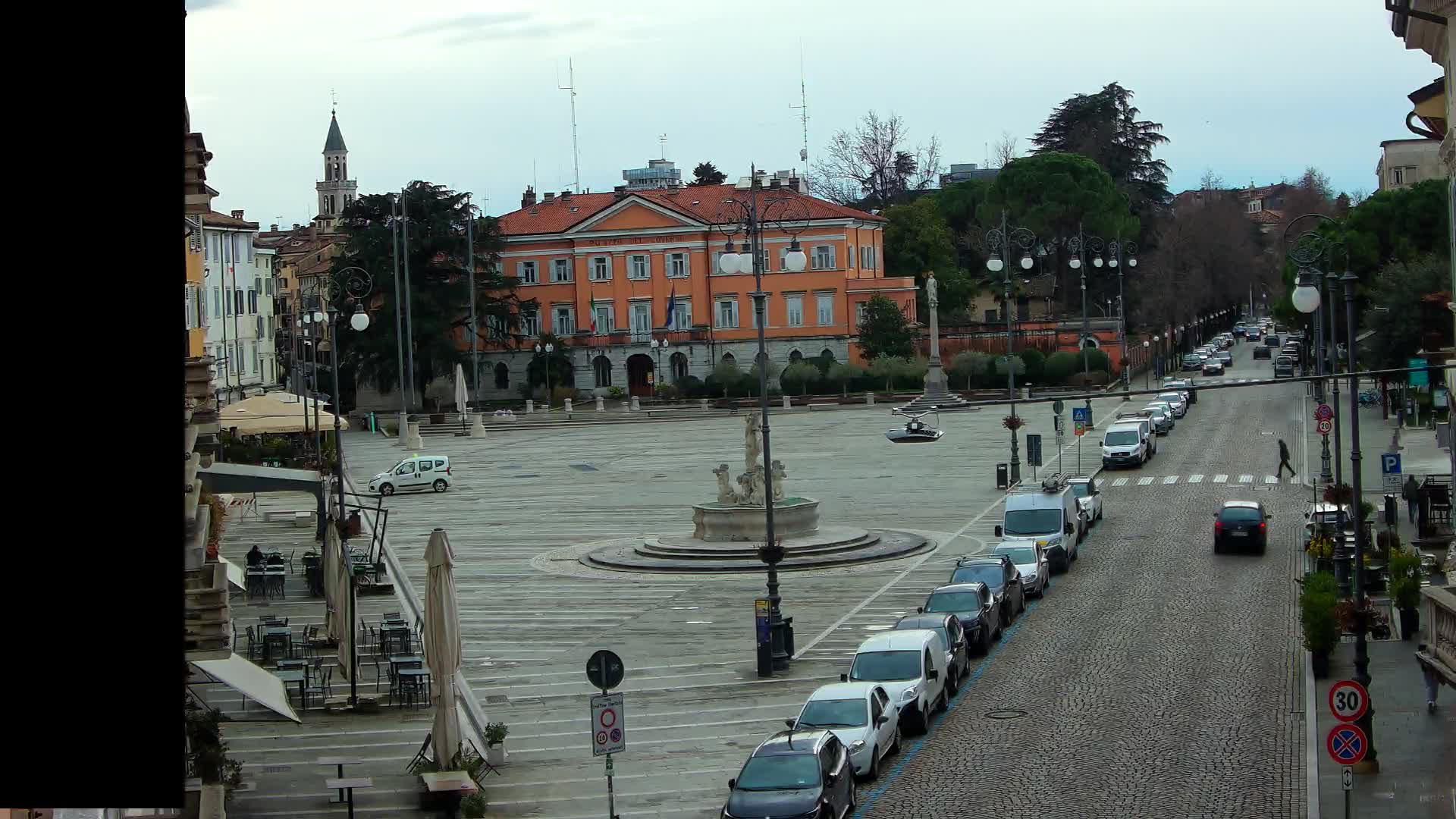 Piazza Vittoria – Görz