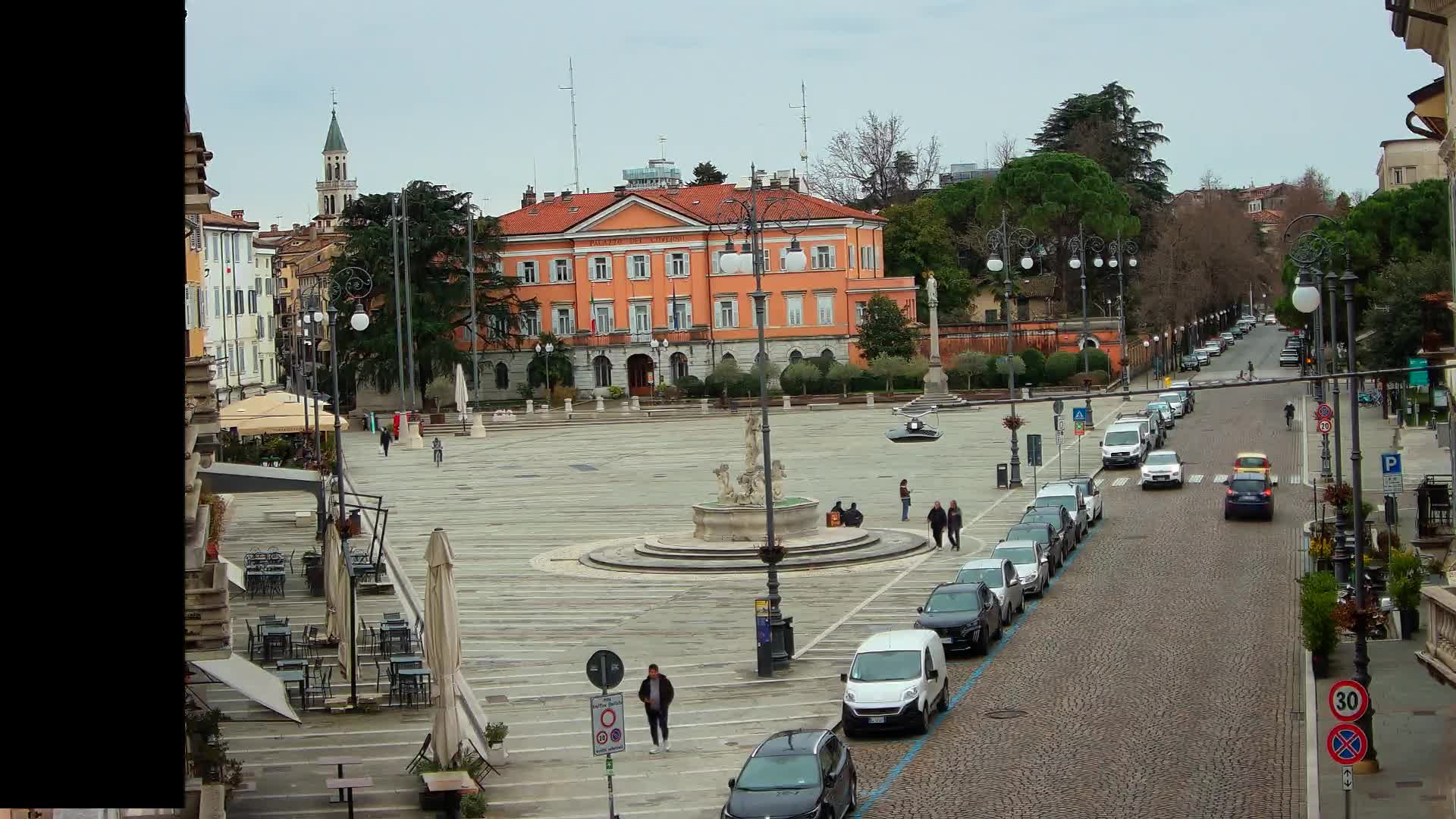 Piazza Vittoria – Görz