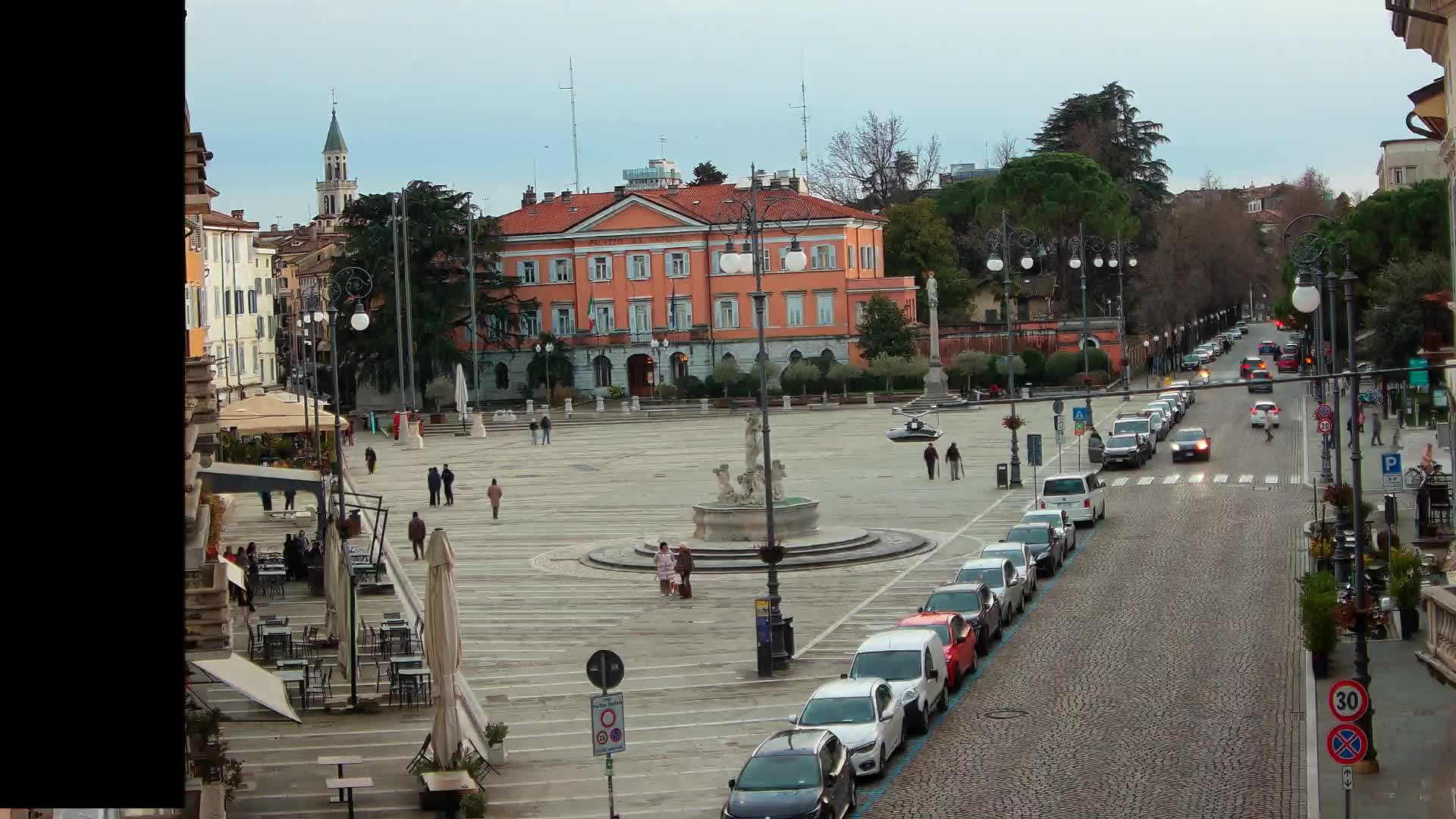 Piazza Vittoria – Gorizia