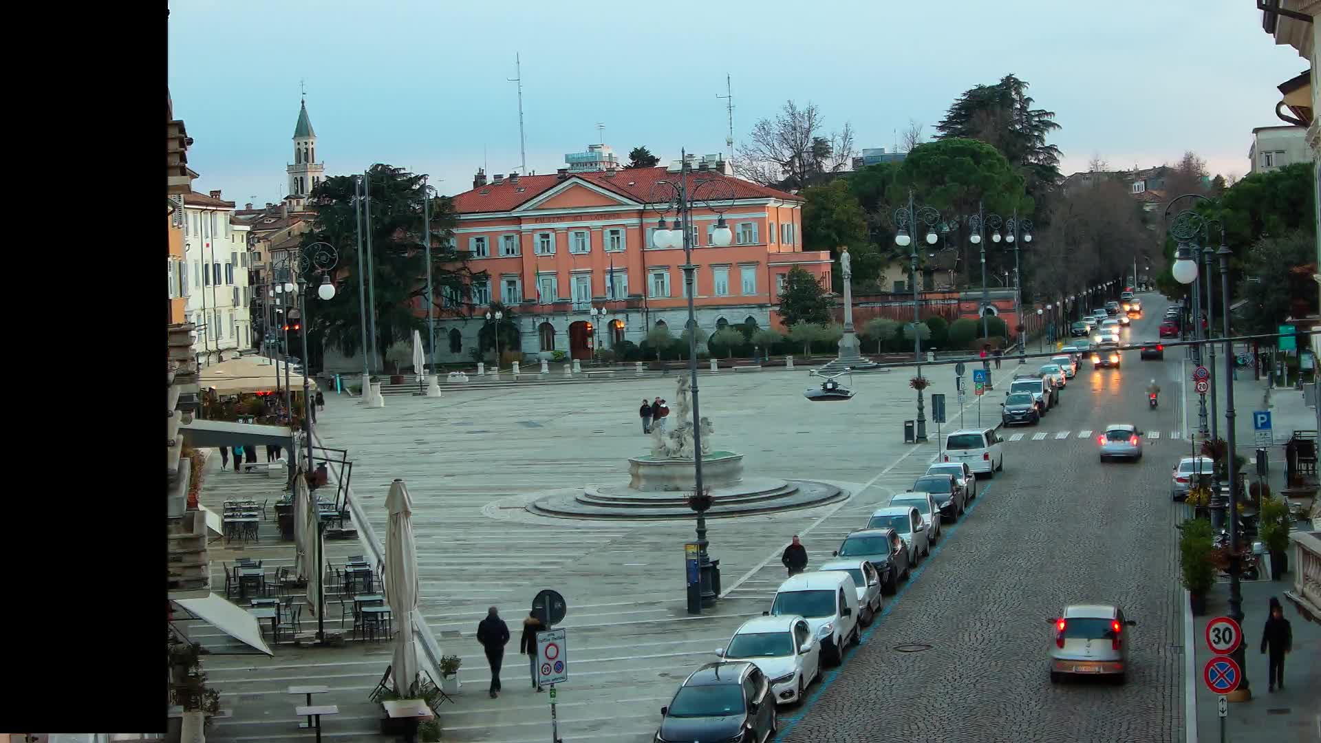Piazza Vittoria – Gorizia