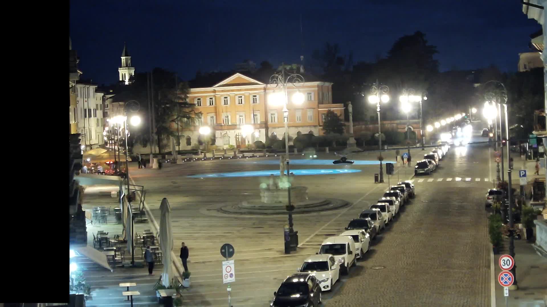 Piazza Vittoria – Gorizia