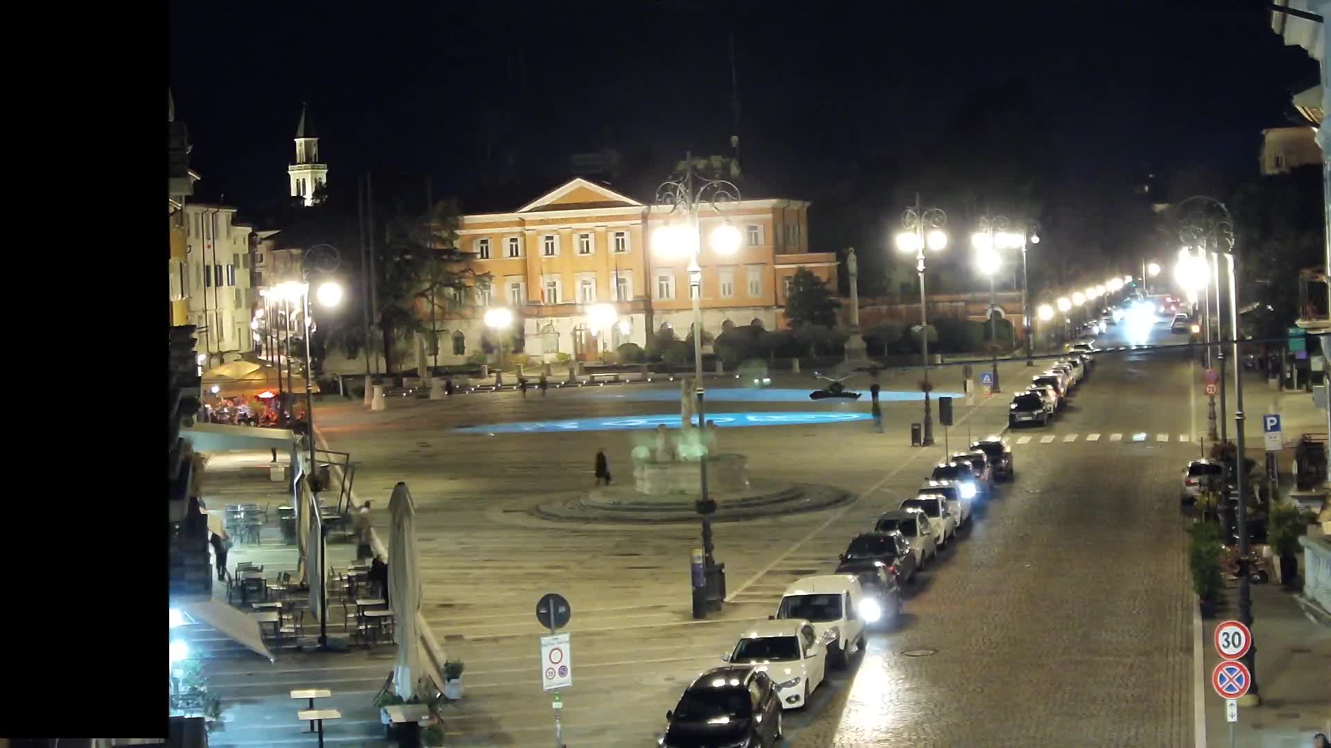 Piazza Vittoria – Gorizia