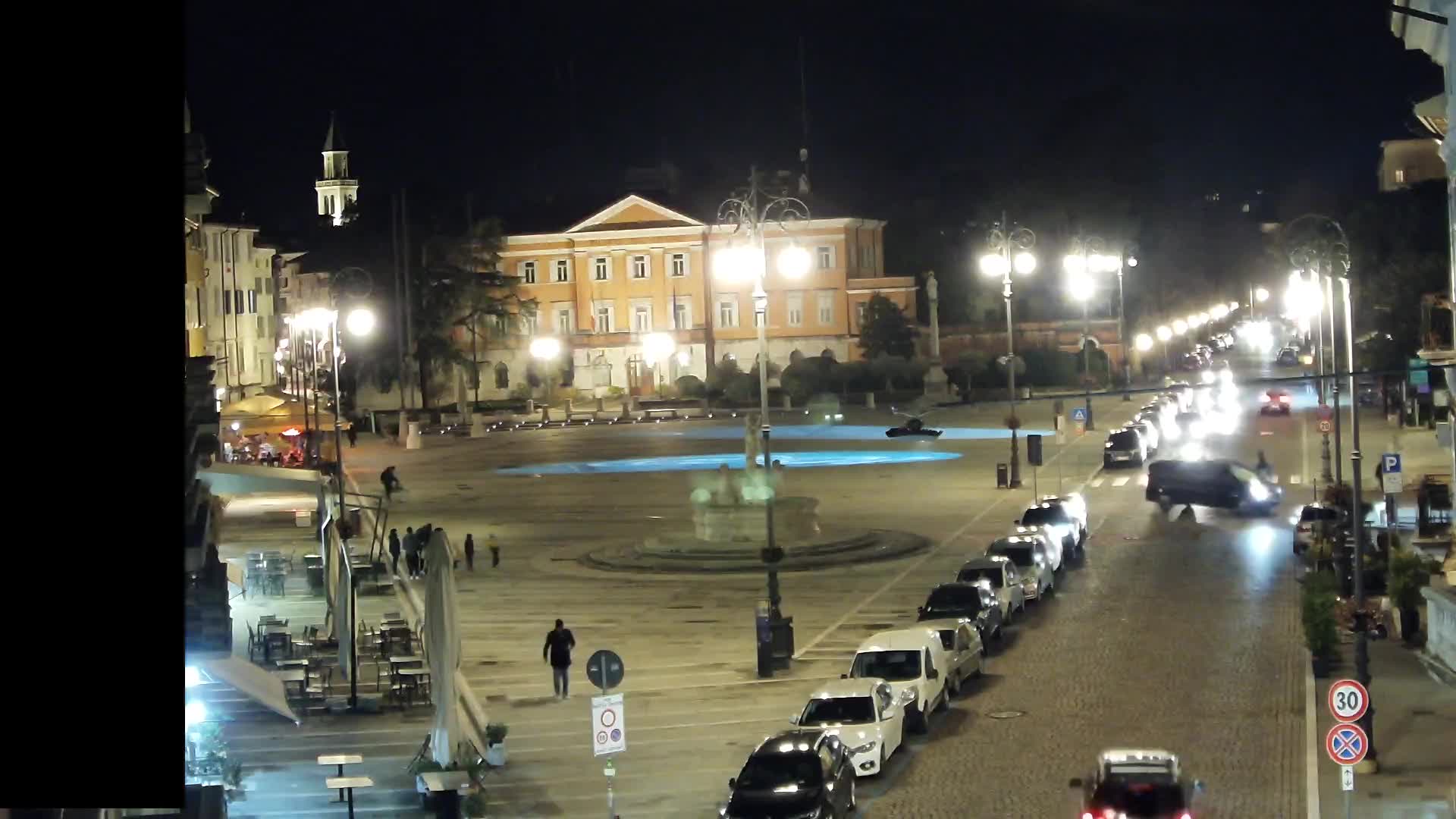 Piazza Vittoria – Gorizia