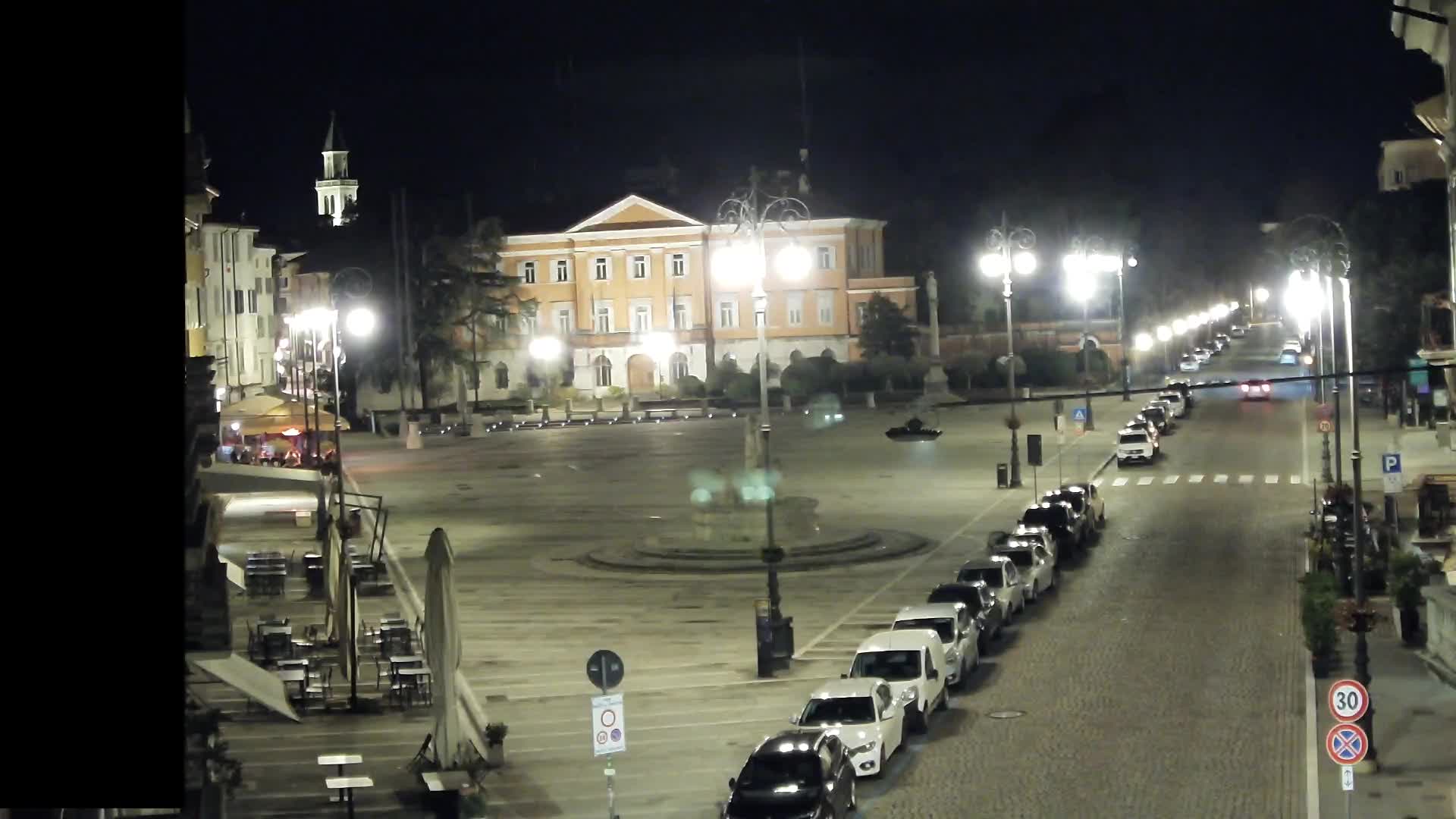 Piazza Vittoria – Gorizia