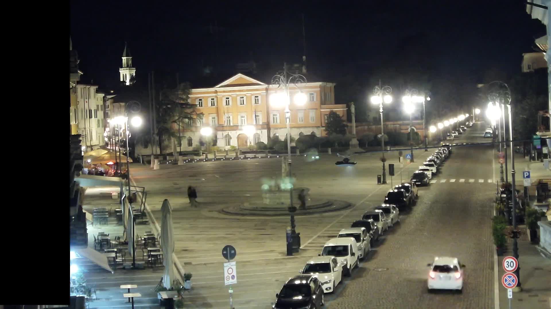 Piazza Vittoria – Gorizia