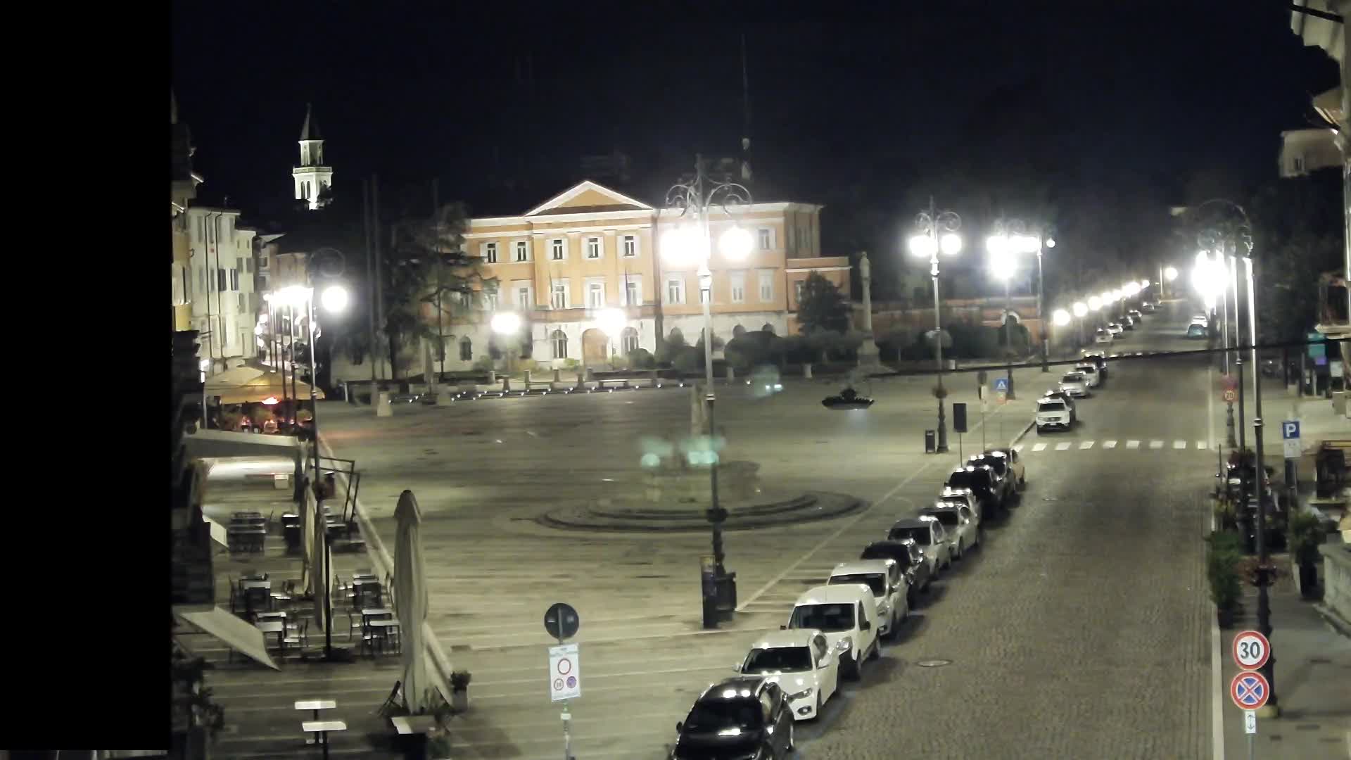 Piazza Vittoria – Gorizia