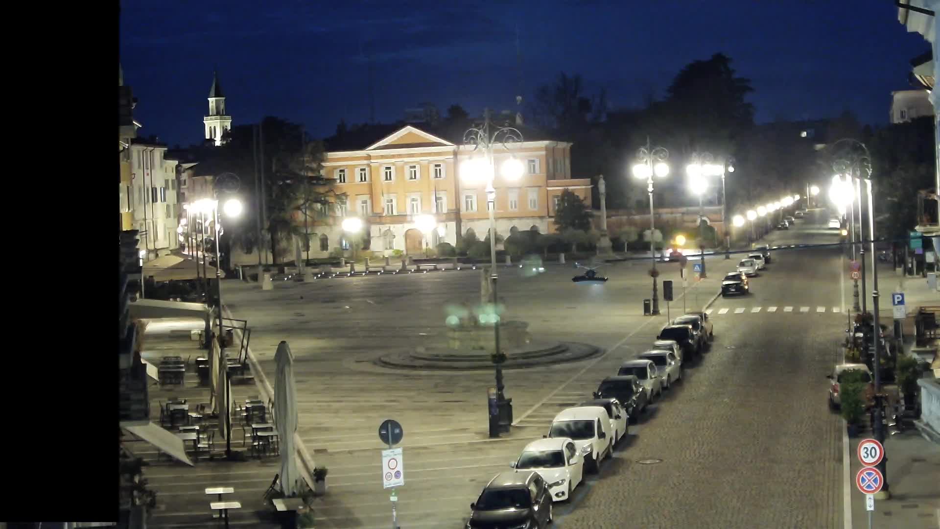 Piazza Vittoria – Gorizia