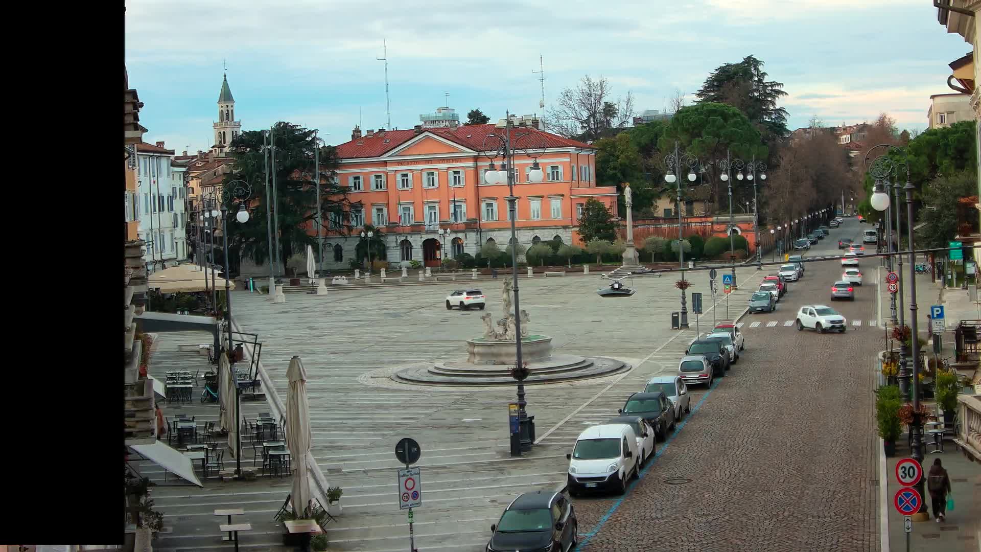 Piazza Vittoria – Gorizia