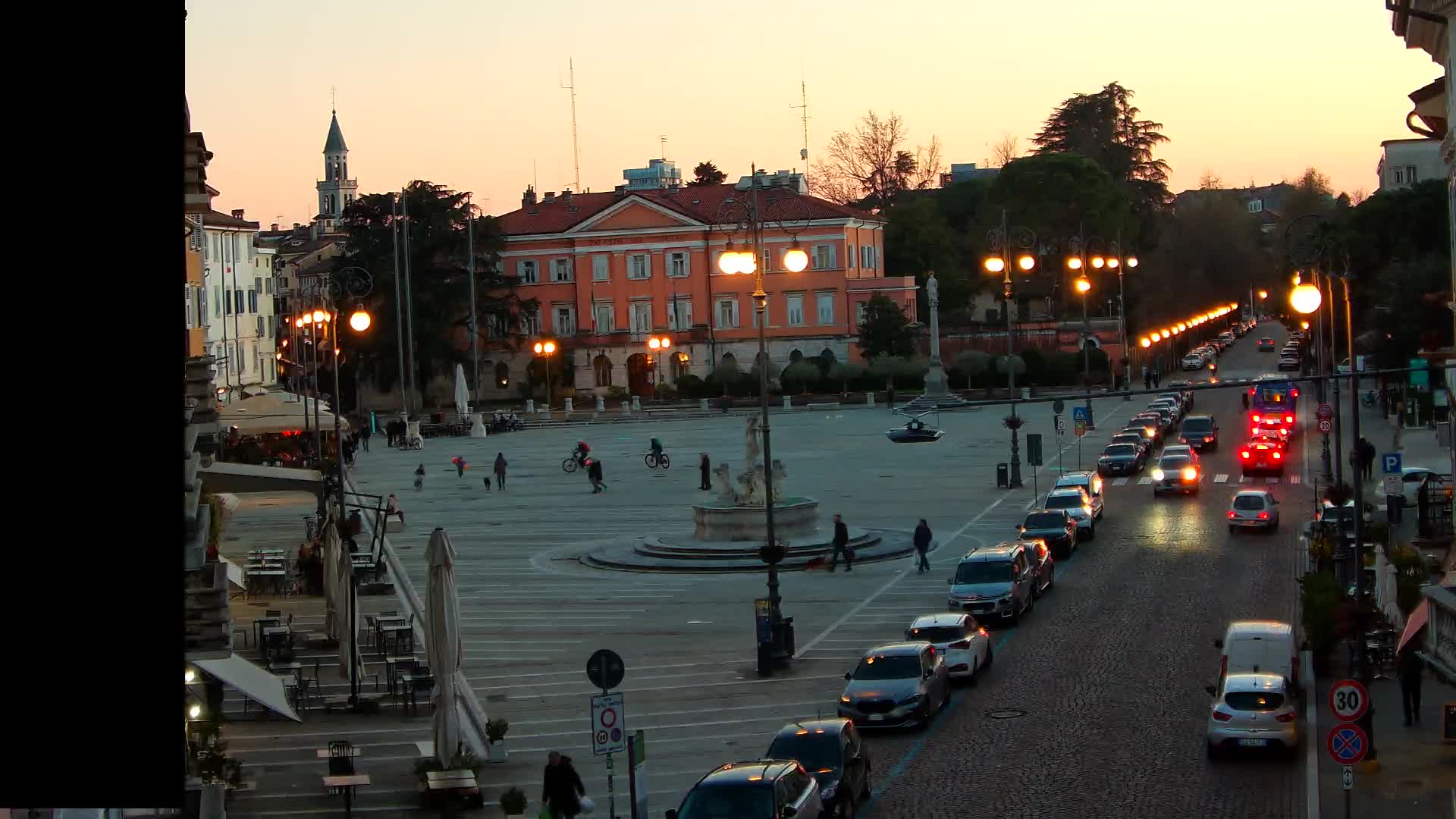 Piazza Vittoria – Gorizia