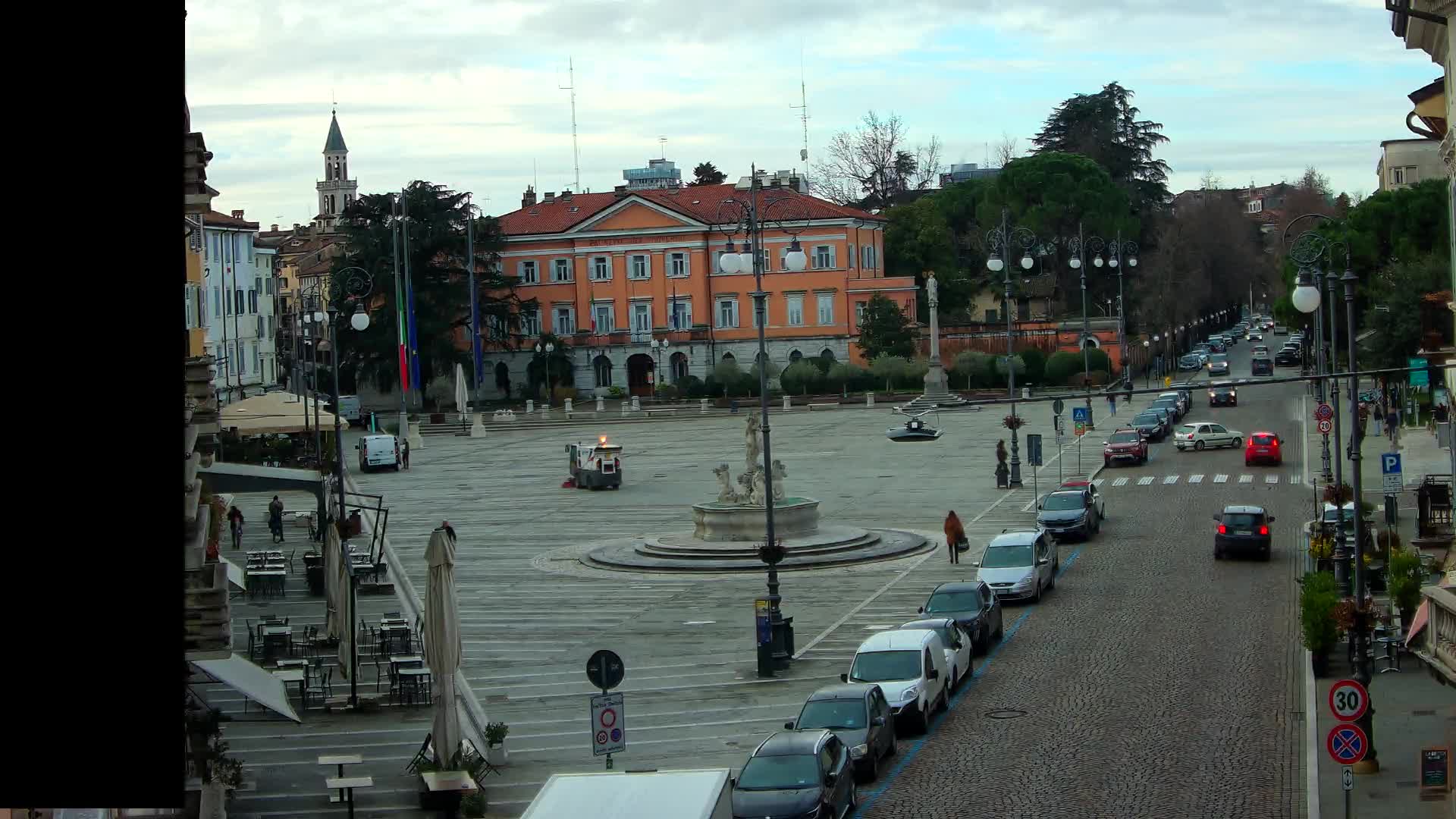 Piazza Vittoria – Gorizia