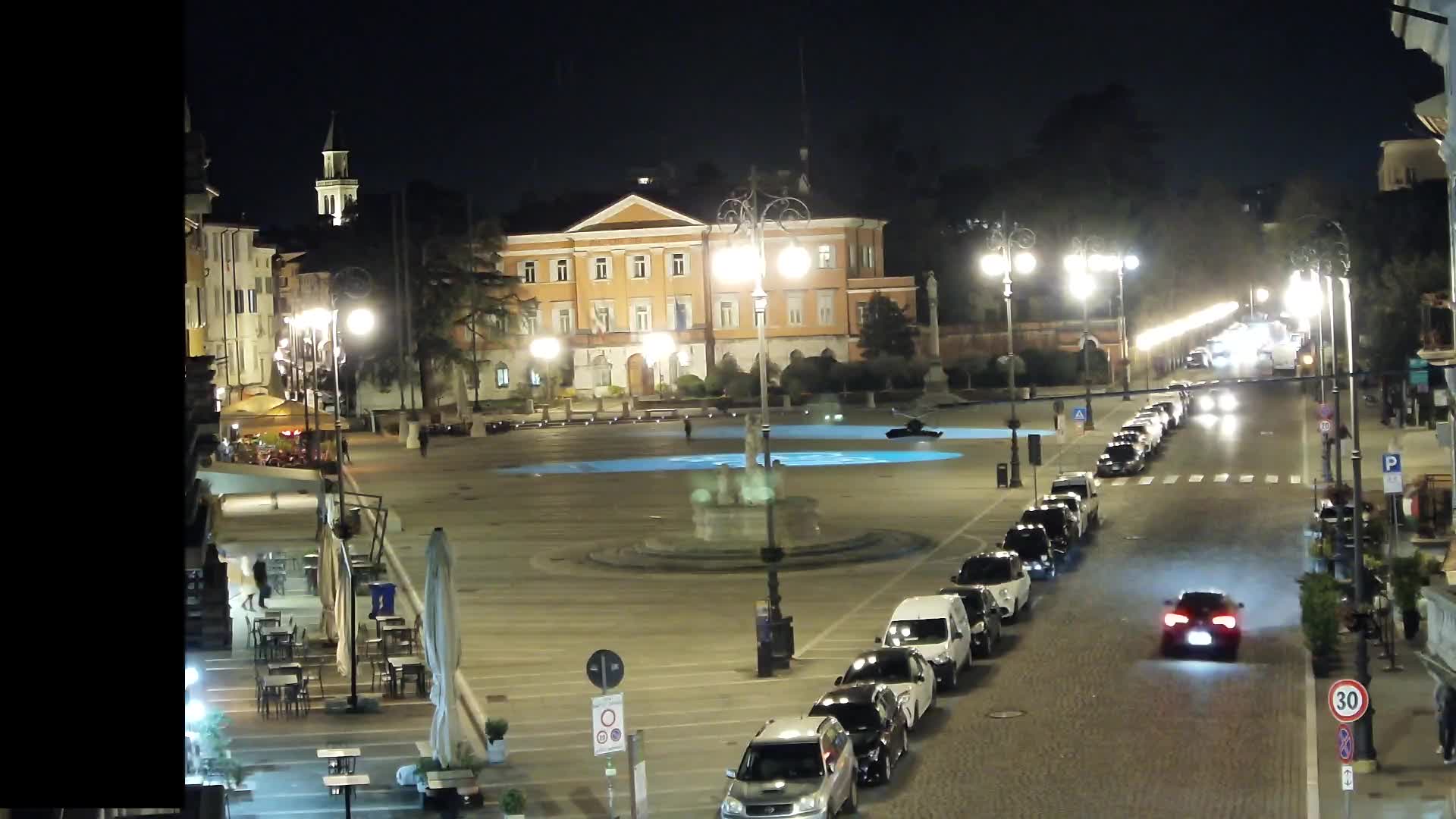 Piazza Vittoria – Gorizia