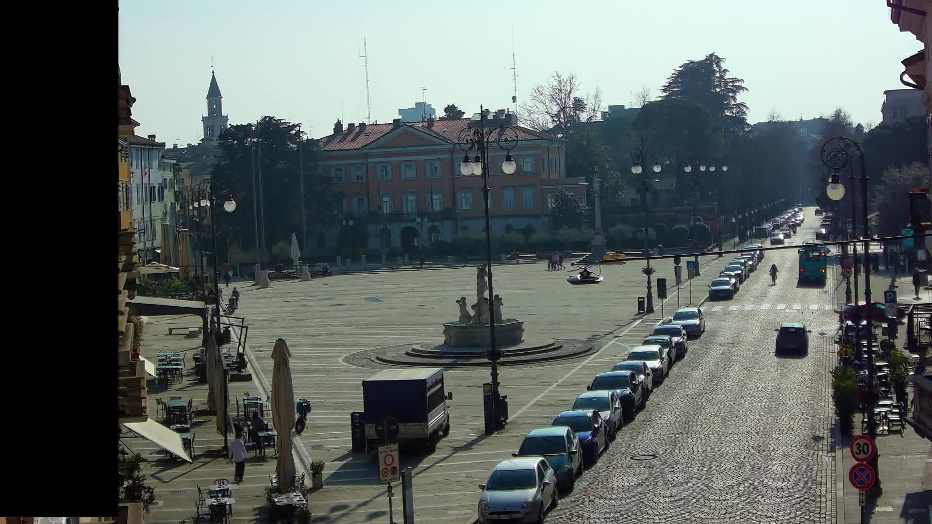 Piazza Vittoria – Gorizia