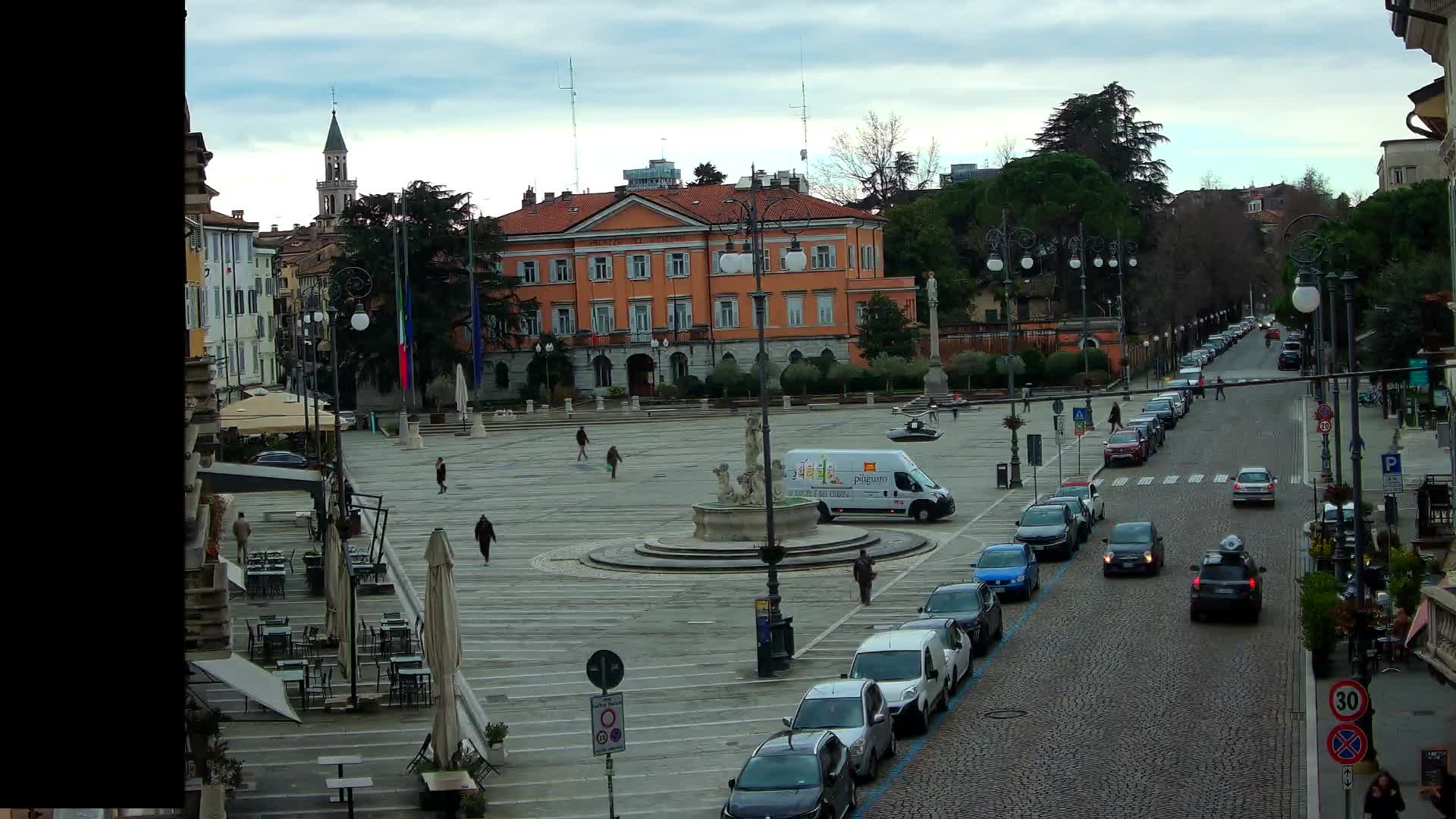 Piazza Vittoria – Gorizia