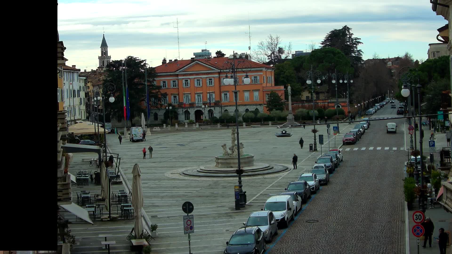 Piazza Vittoria – Gorizia