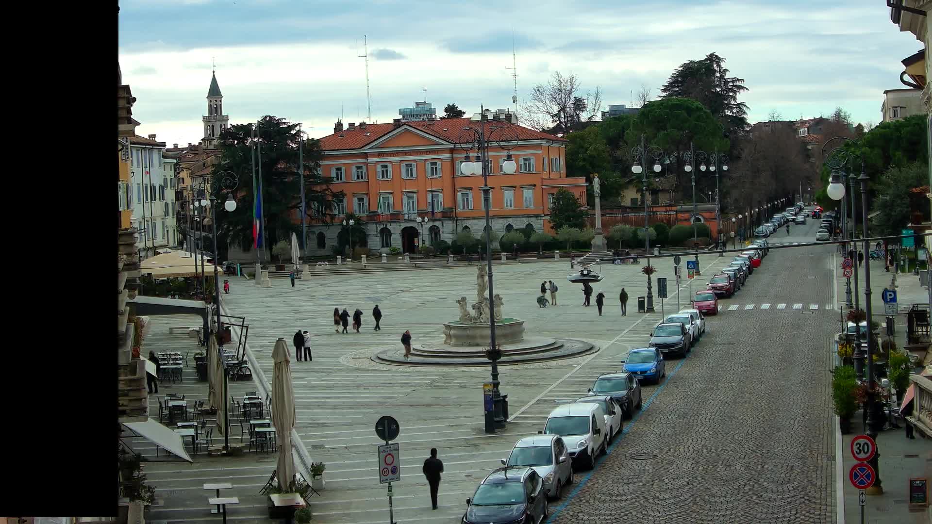 Piazza Vittoria – Gorizia