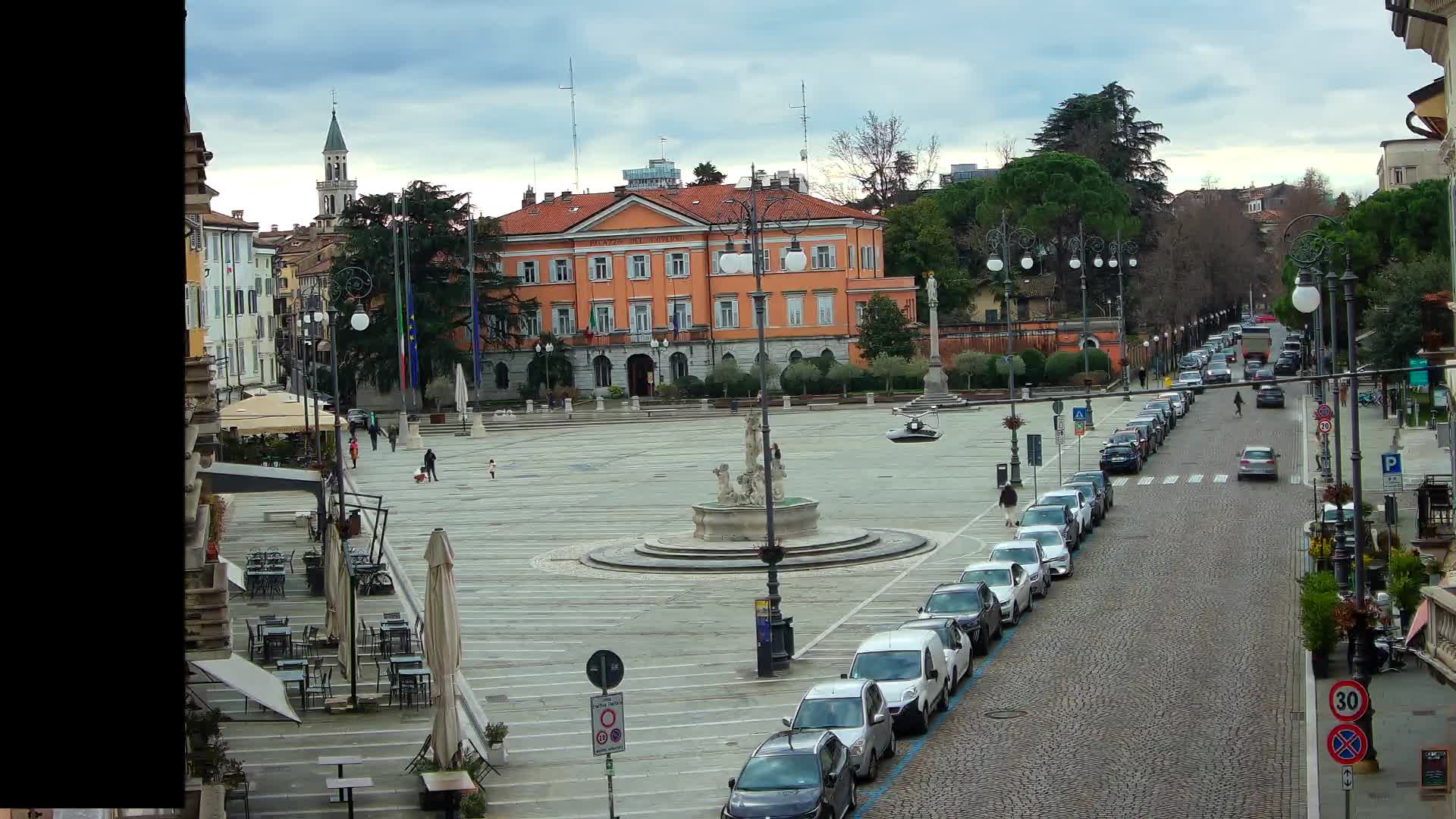 Piazza Vittoria – Gorizia