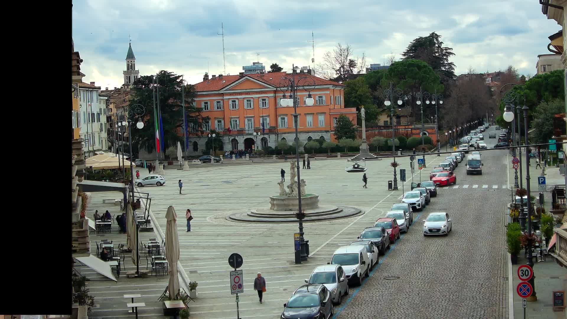 Piazza Vittoria – Gorizia