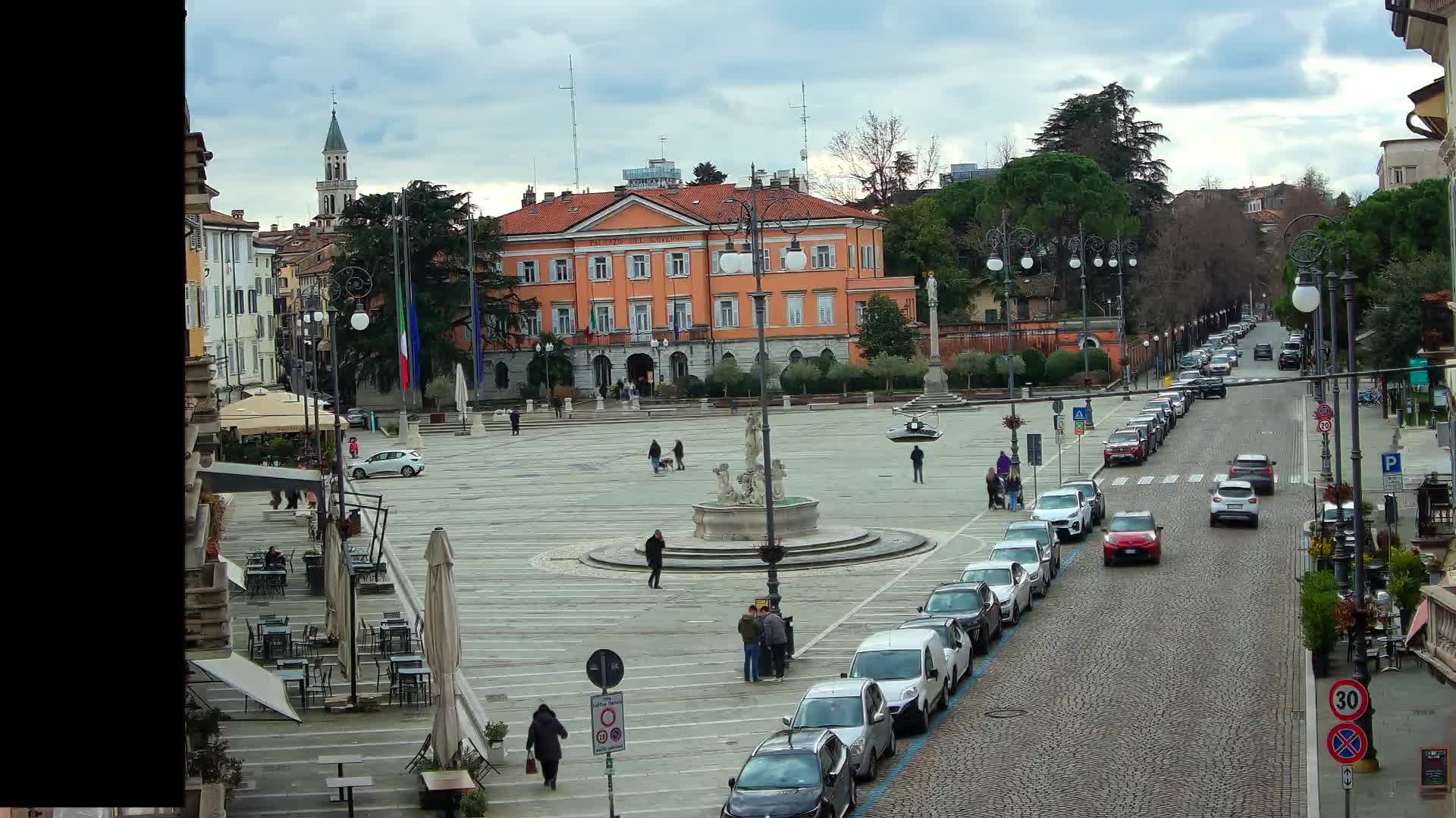 Piazza Vittoria – Gorizia