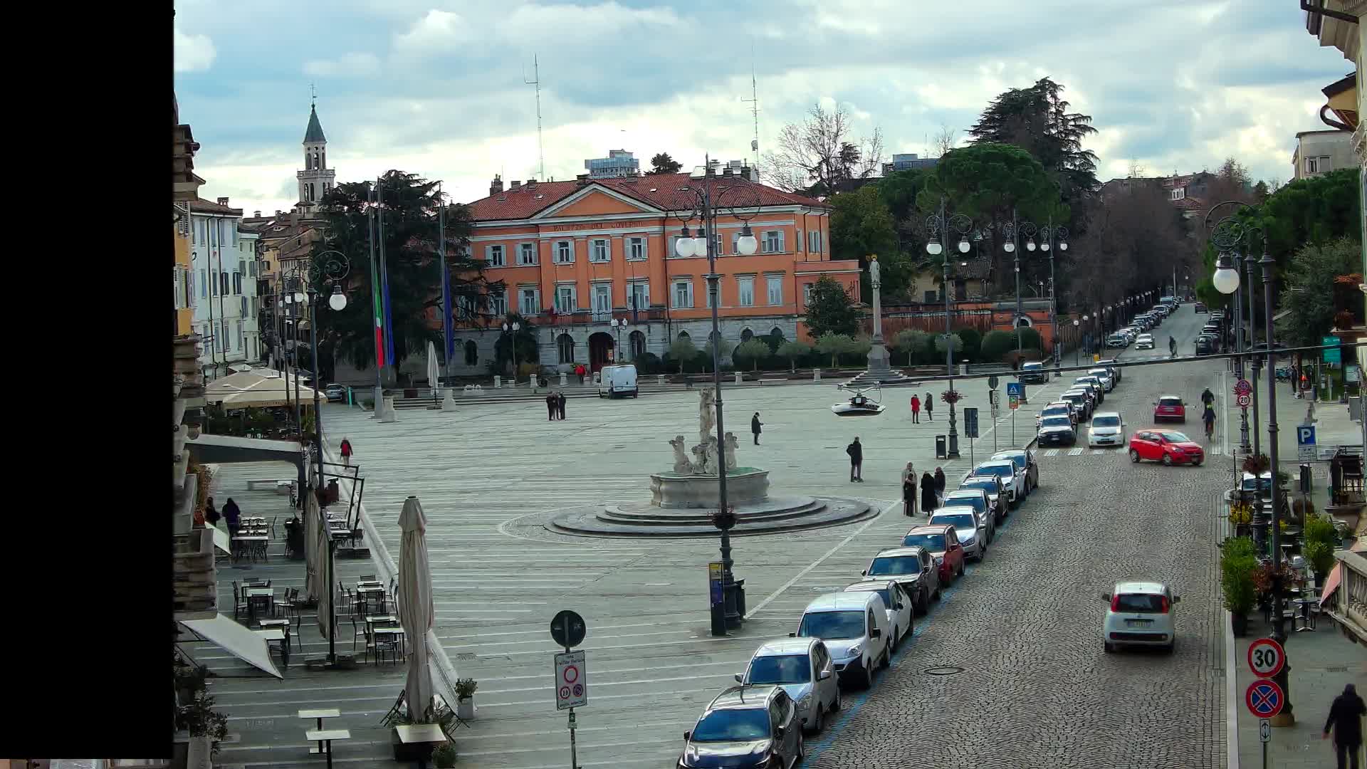 Piazza Vittoria – Görz