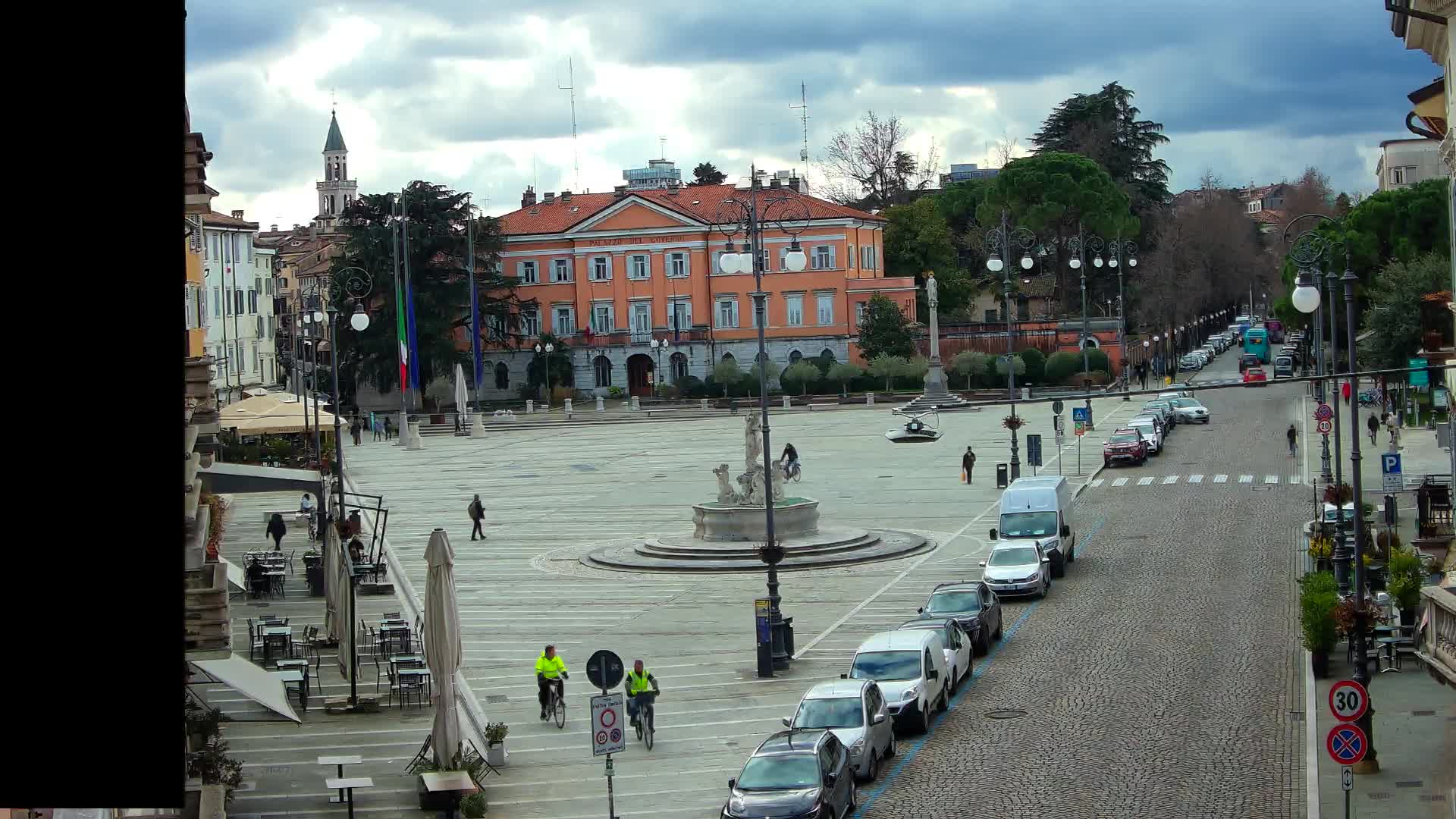 Piazza Vittoria – Gorizia