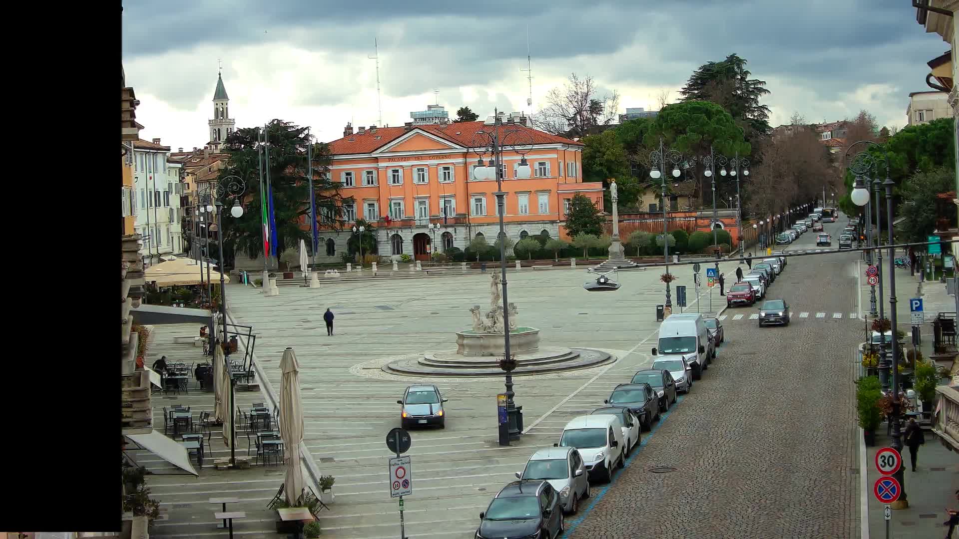 Piazza Vittoria – Gorizia