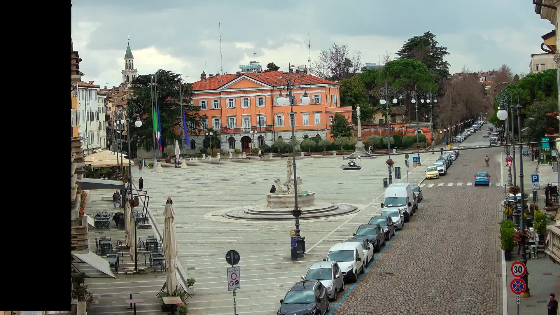 Piazza Vittoria – Gorizia