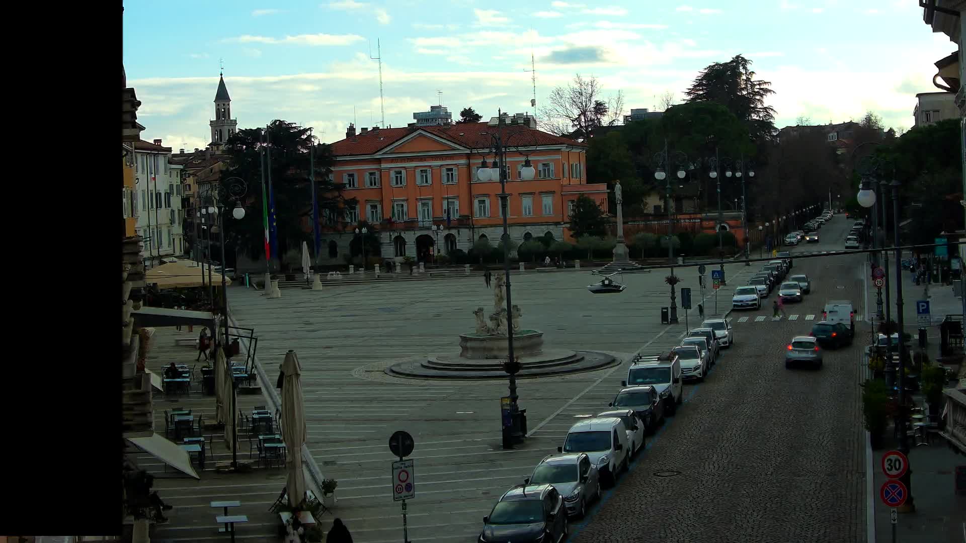 Piazza Vittoria – Gorizia
