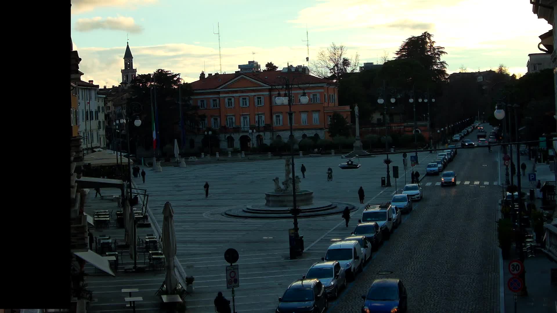 Piazza Vittoria – Gorizia